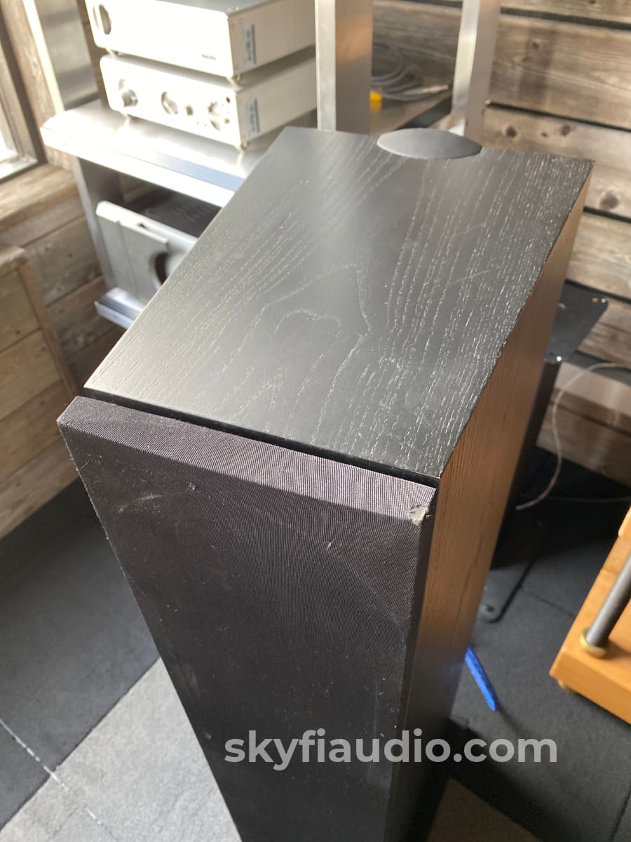 Linn AV 5140 Full-Range Floorstanding Speakers - Made in the UK - Image 5