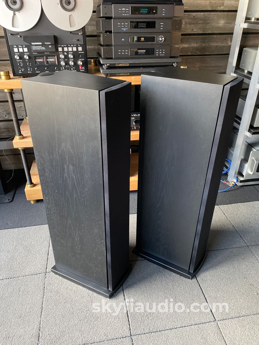 Linn AV 5140 Full-Range Floorstanding Speakers - Made in the UK - Image 6