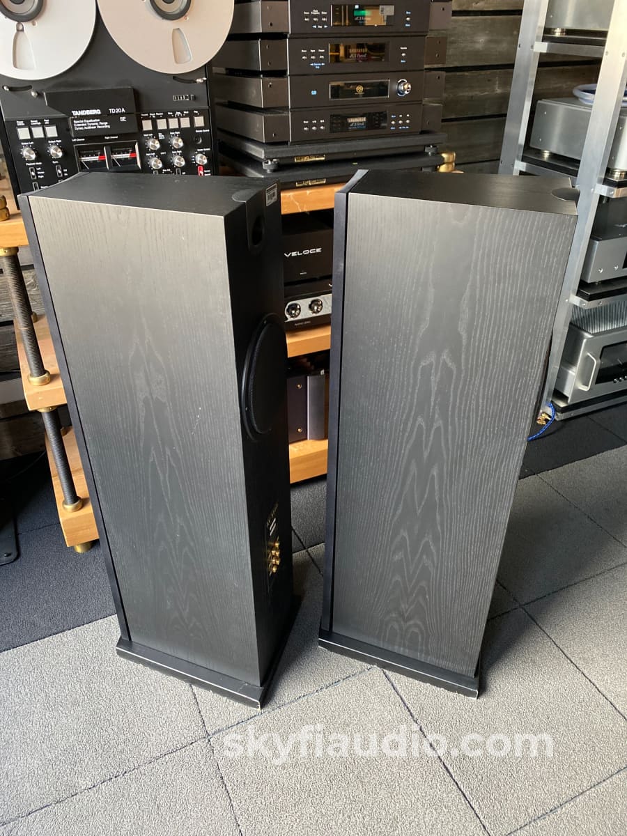Linn AV 5140 Full-Range Floorstanding Speakers - Made in the UK - Image 7