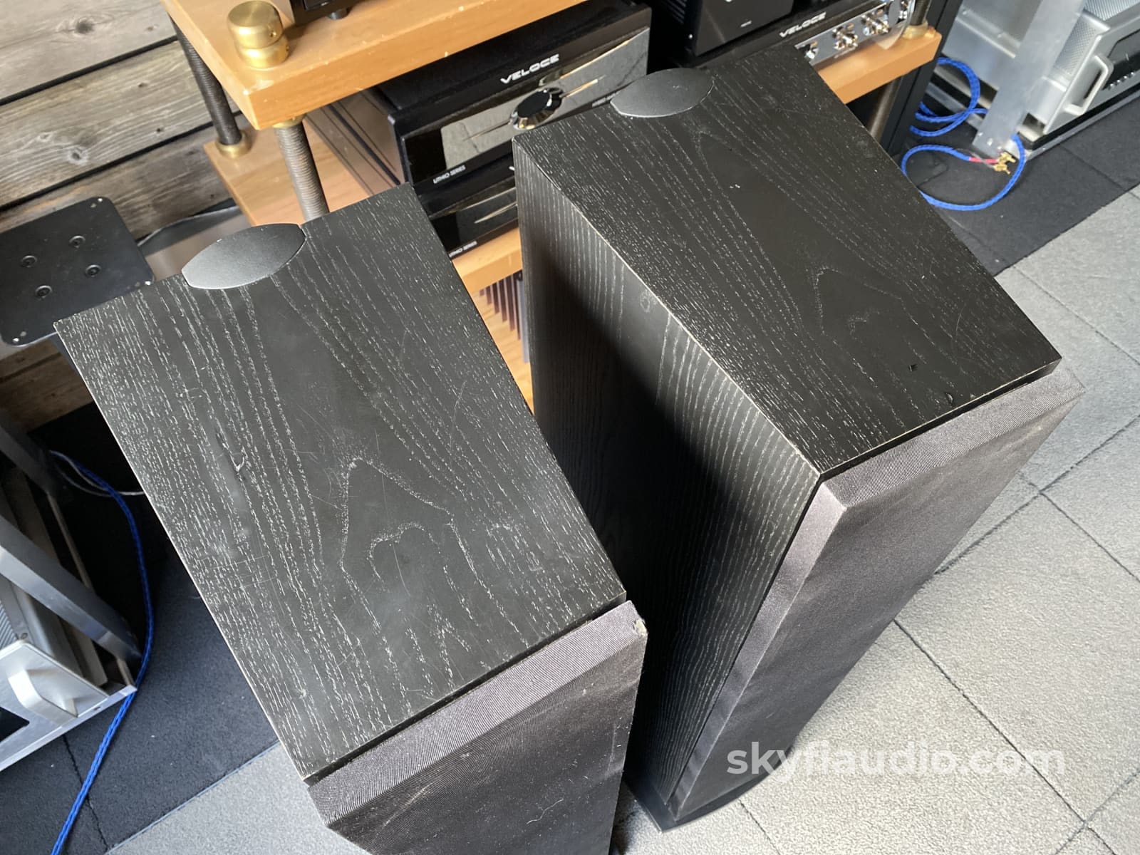 Linn AV 5140 Full-Range Floorstanding Speakers - Made in the UK - Image 8