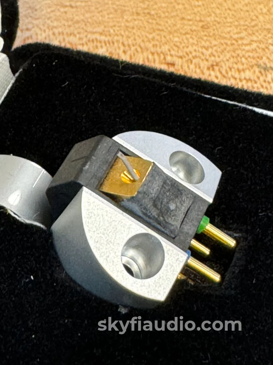 Linn Klyde/B Moving-Coil Cartridge - Lightly Used in Box - Image 2