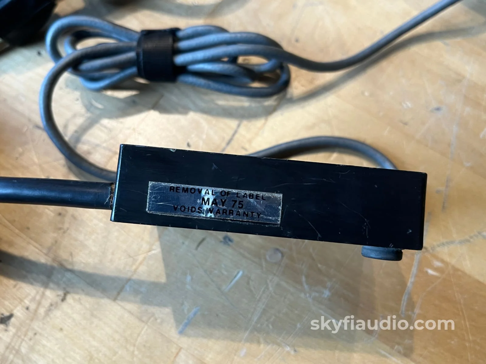 Mark Levinson JC-1AC Moving-Coil Head Amp - Super Rare - Image 10