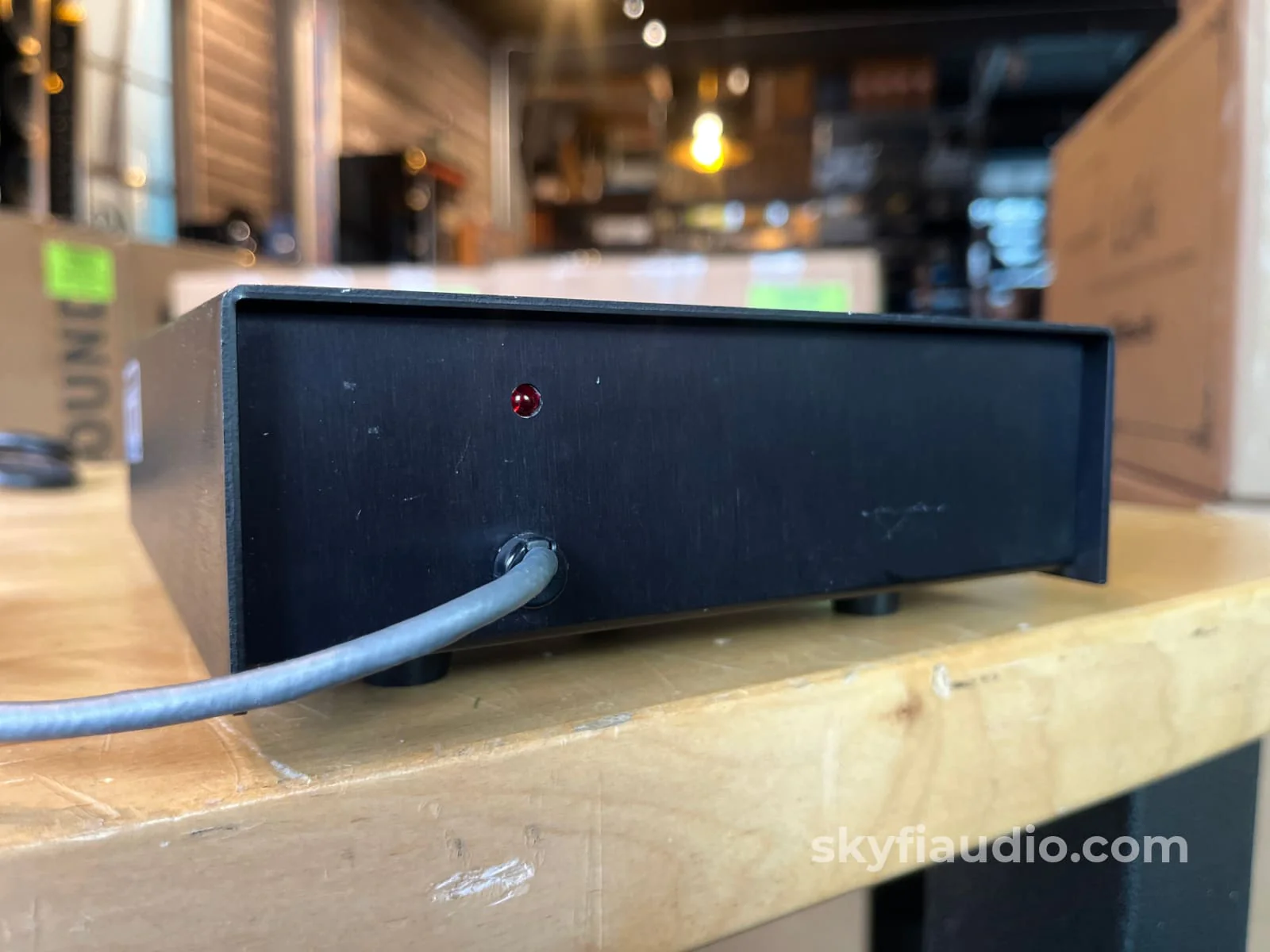 Mark Levinson JC-1AC Moving-Coil Head Amp - Super Rare - Image 8