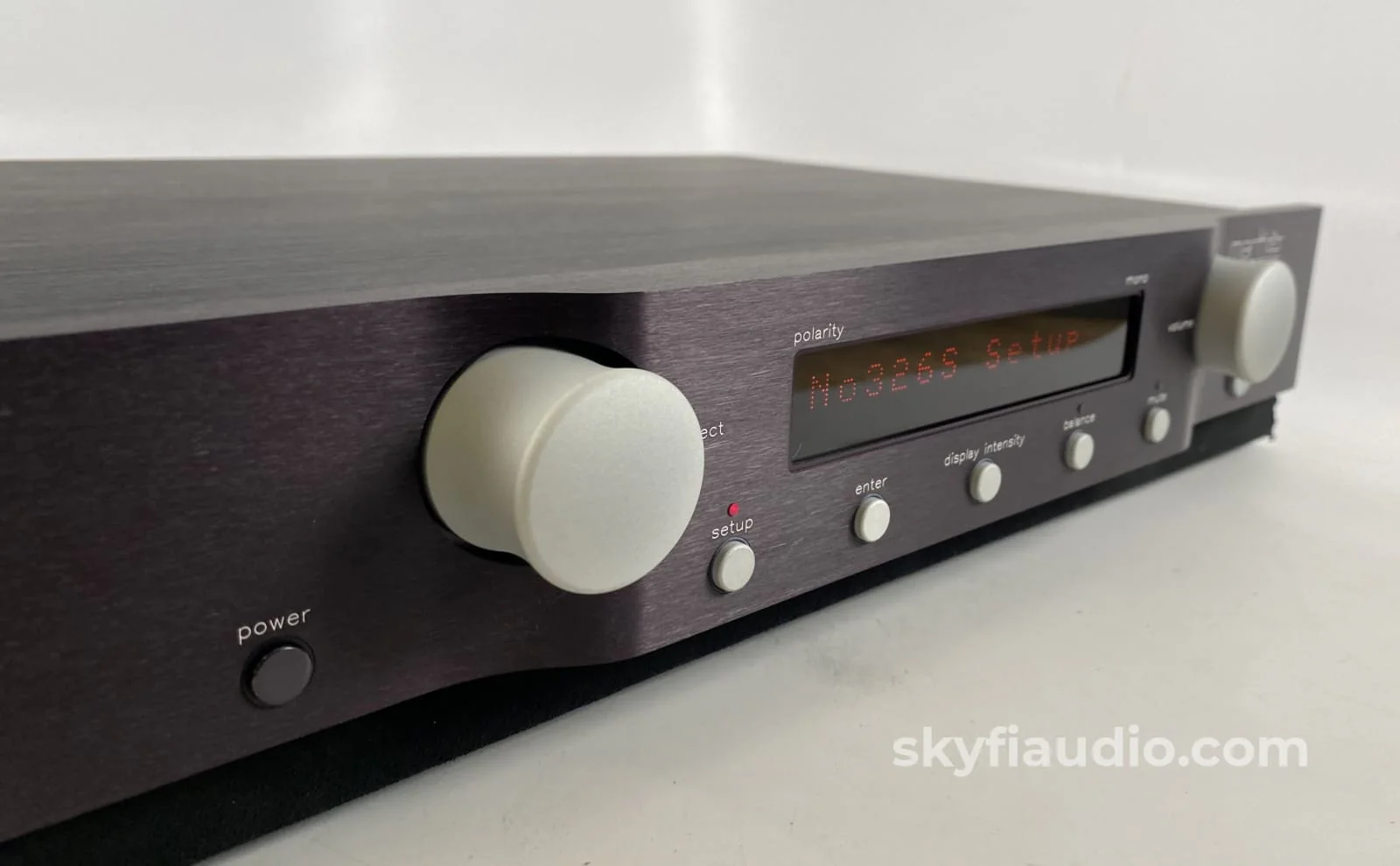 Mark Levinson No. 326S Line Stage Preamplifier with Remote - Image 5