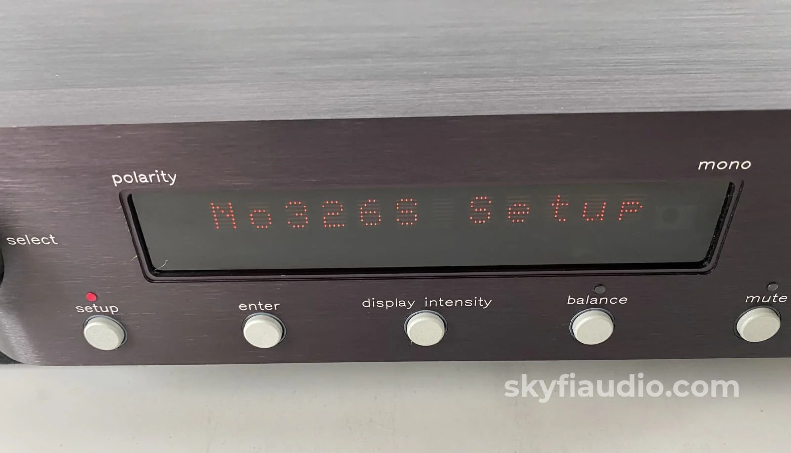 Mark Levinson No. 326S Line Stage Preamplifier with Remote - Image 6