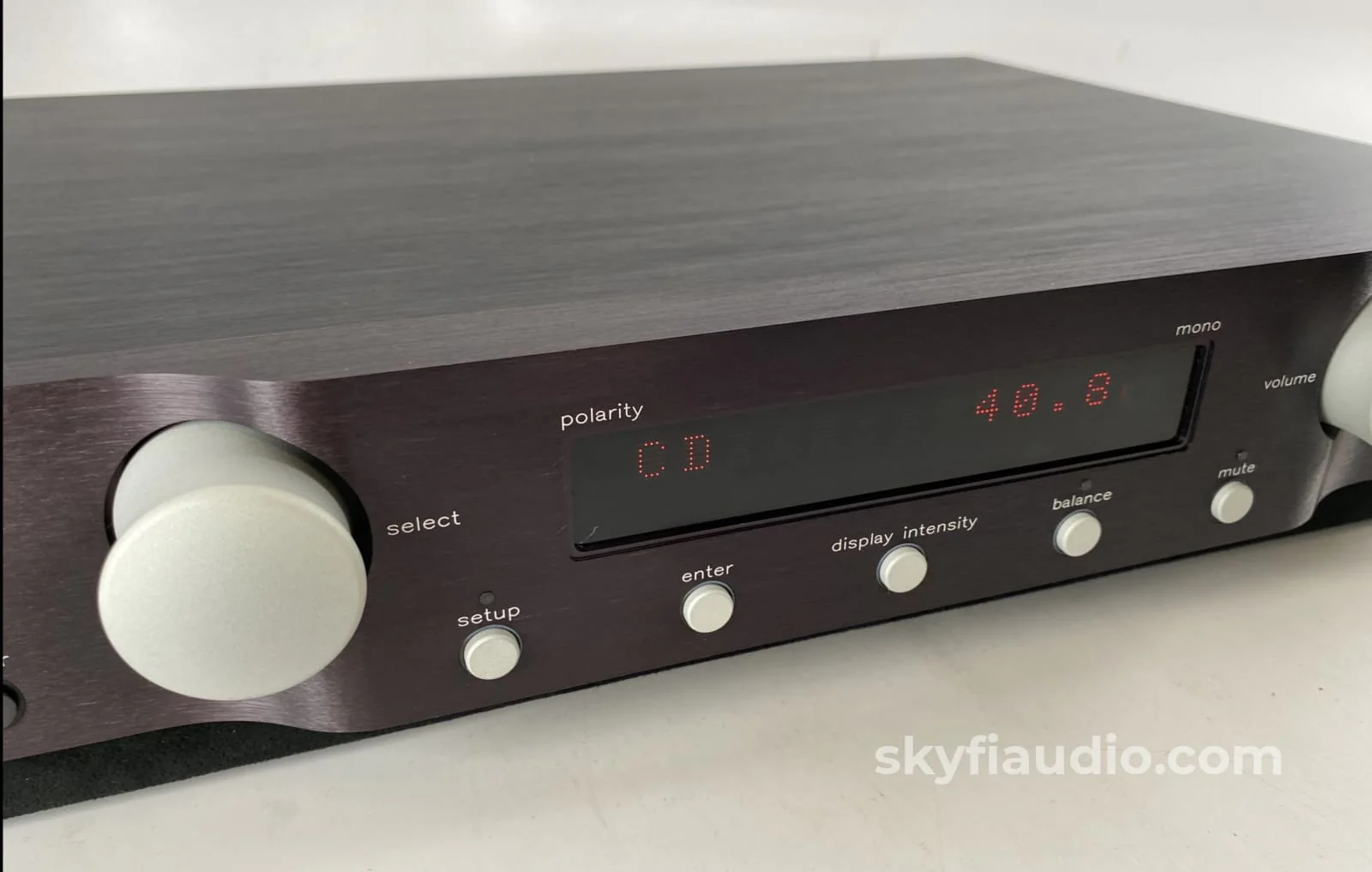 Mark Levinson No. 326S Line Stage Preamplifier with Remote - Image 7