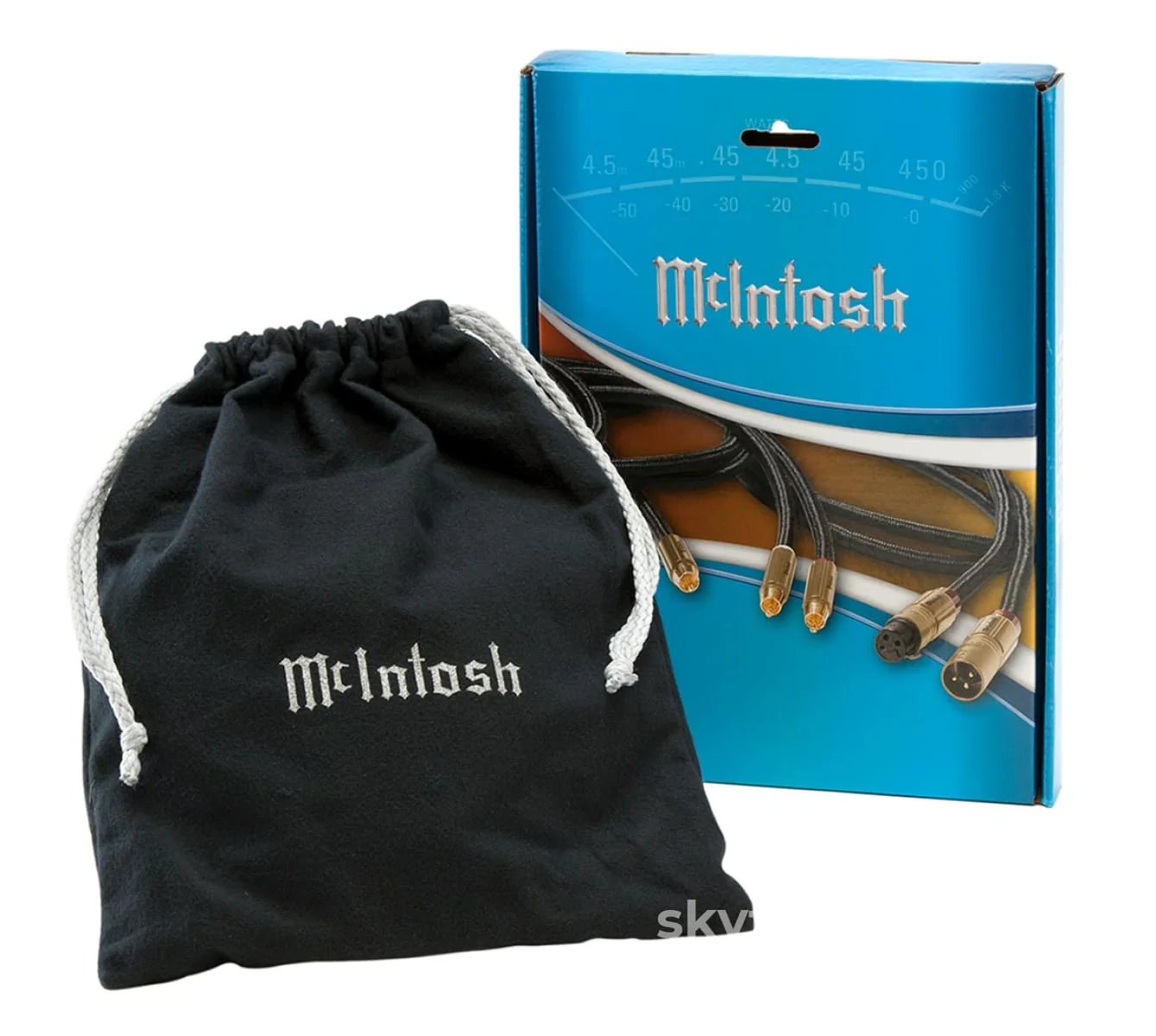 McIntosh Balanced Audio Cable (XLR) - New - Image 3