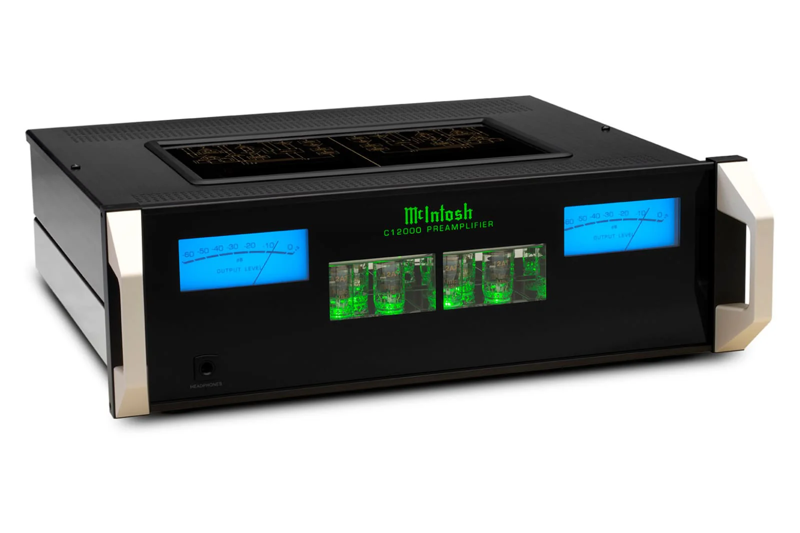 McIntosh C12000 Hybrid Drive All Analog Flagship Preamplifier - NEW - Image 12