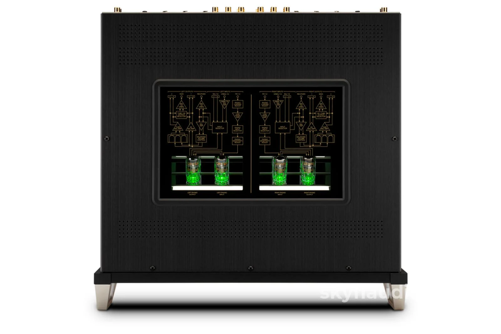 McIntosh C12000 Hybrid Drive All Analog Flagship Preamplifier - NEW - Image 15