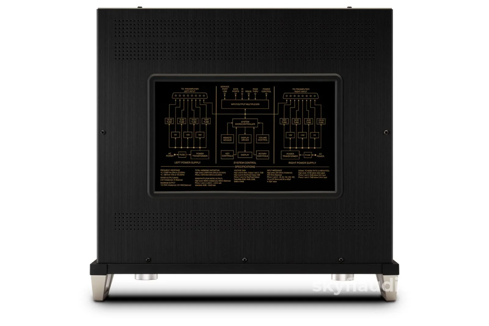 McIntosh C12000 Hybrid Drive All Analog Flagship Preamplifier - NEW - Image 16