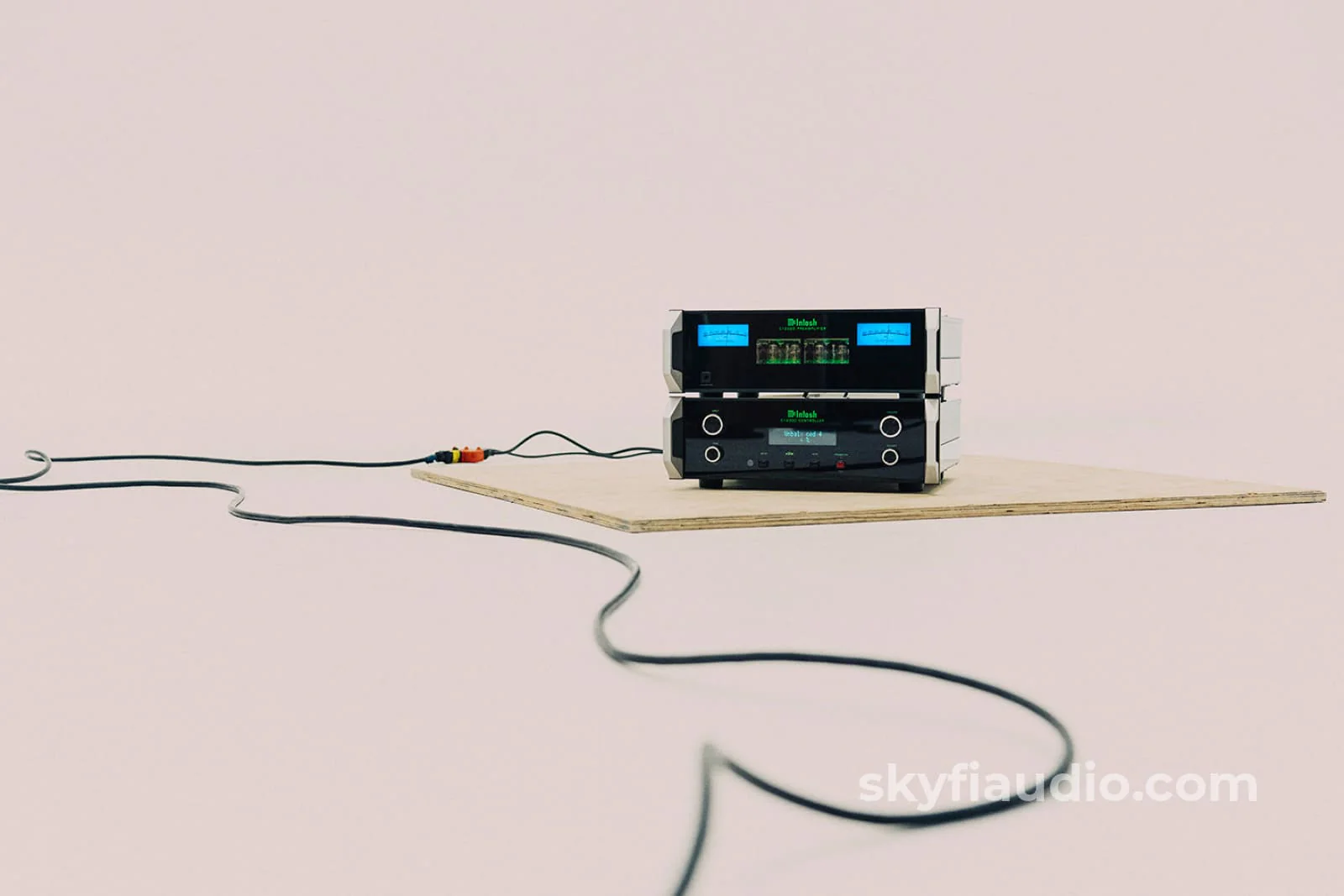 McIntosh C12000 Hybrid Drive All Analog Flagship Preamplifier - NEW - Image 7