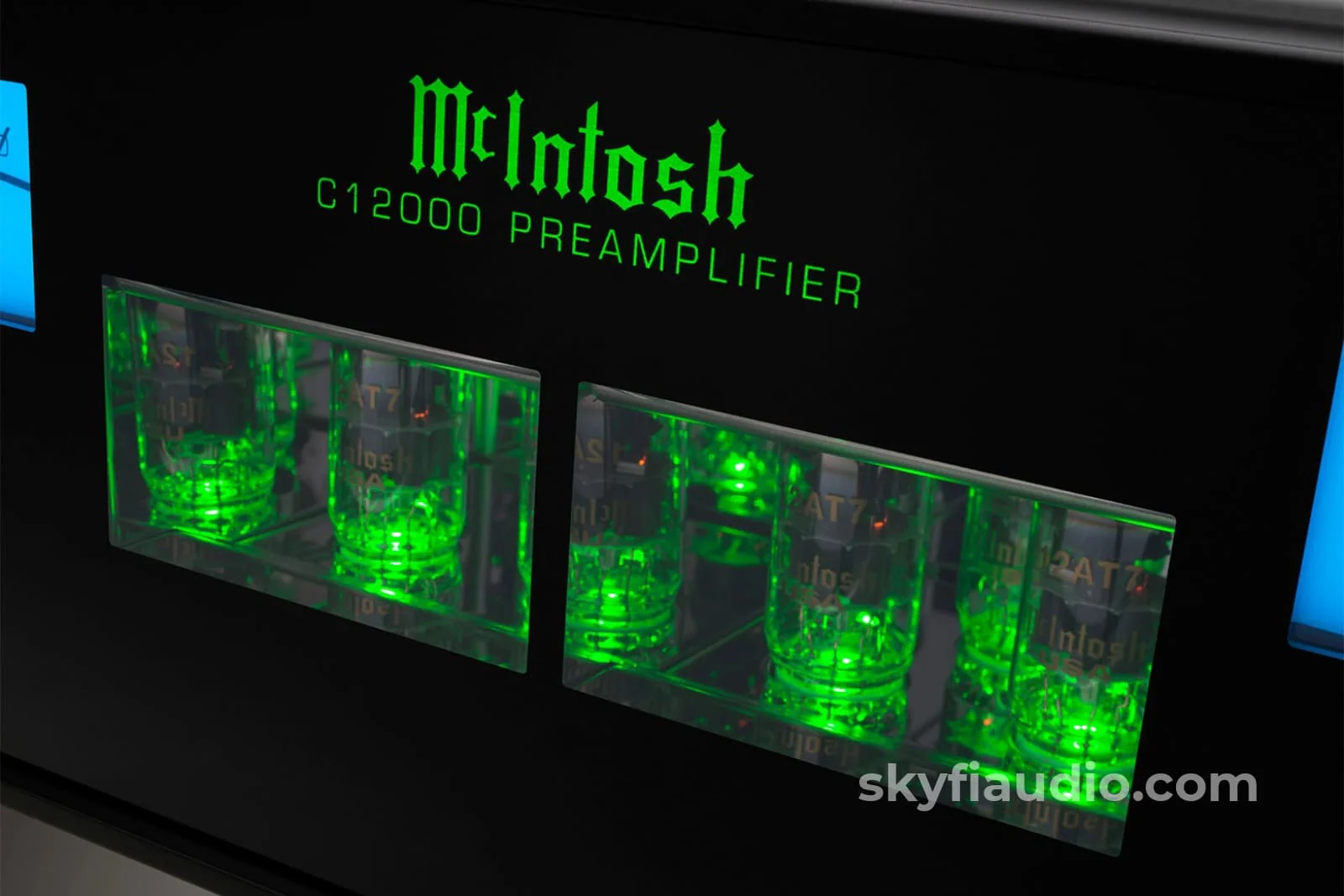 McIntosh C12000 Hybrid Drive All Analog Flagship Preamplifier - NEW - Image 8