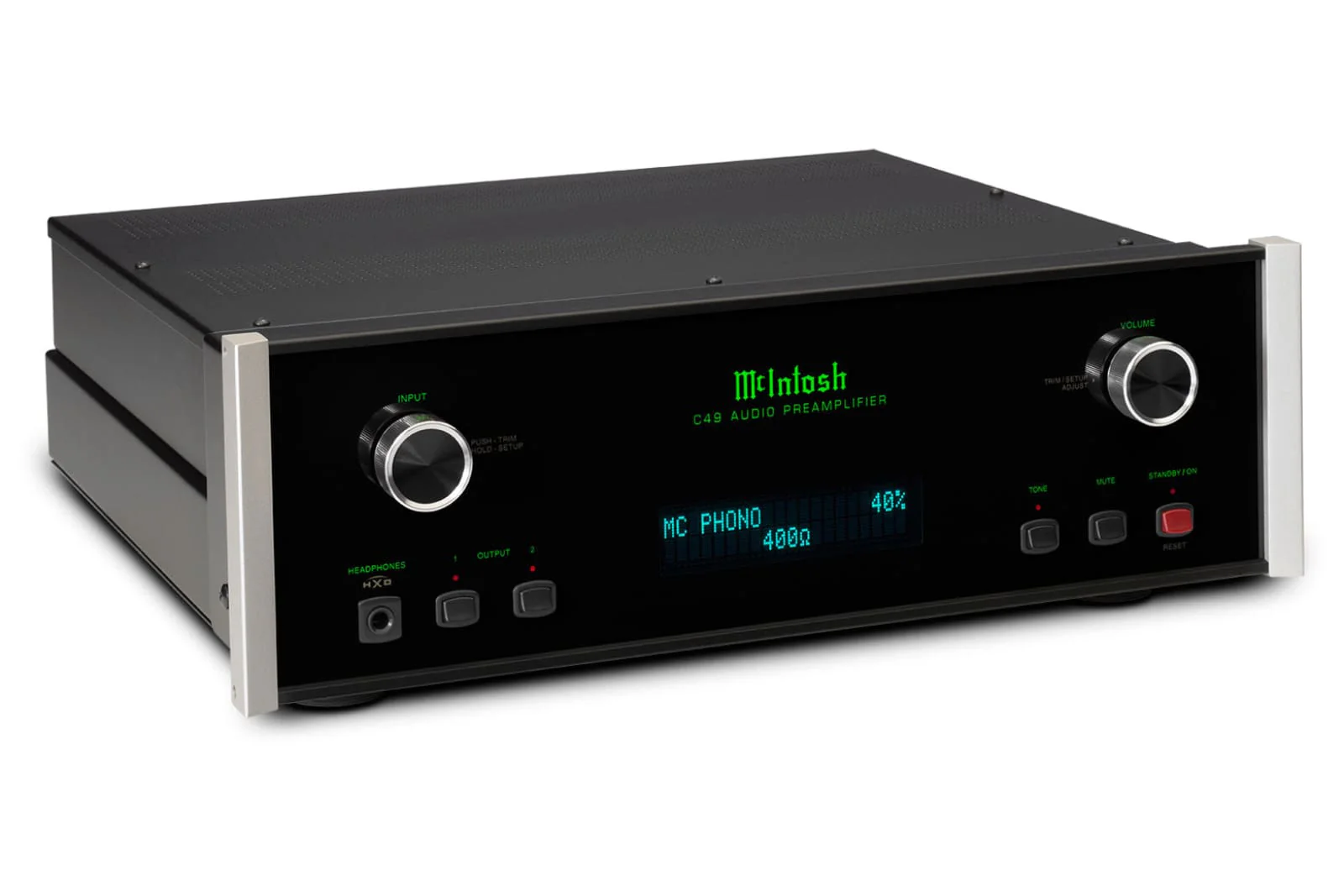 McIntosh C49 Solid State Preamplifier - NEW - Image 4