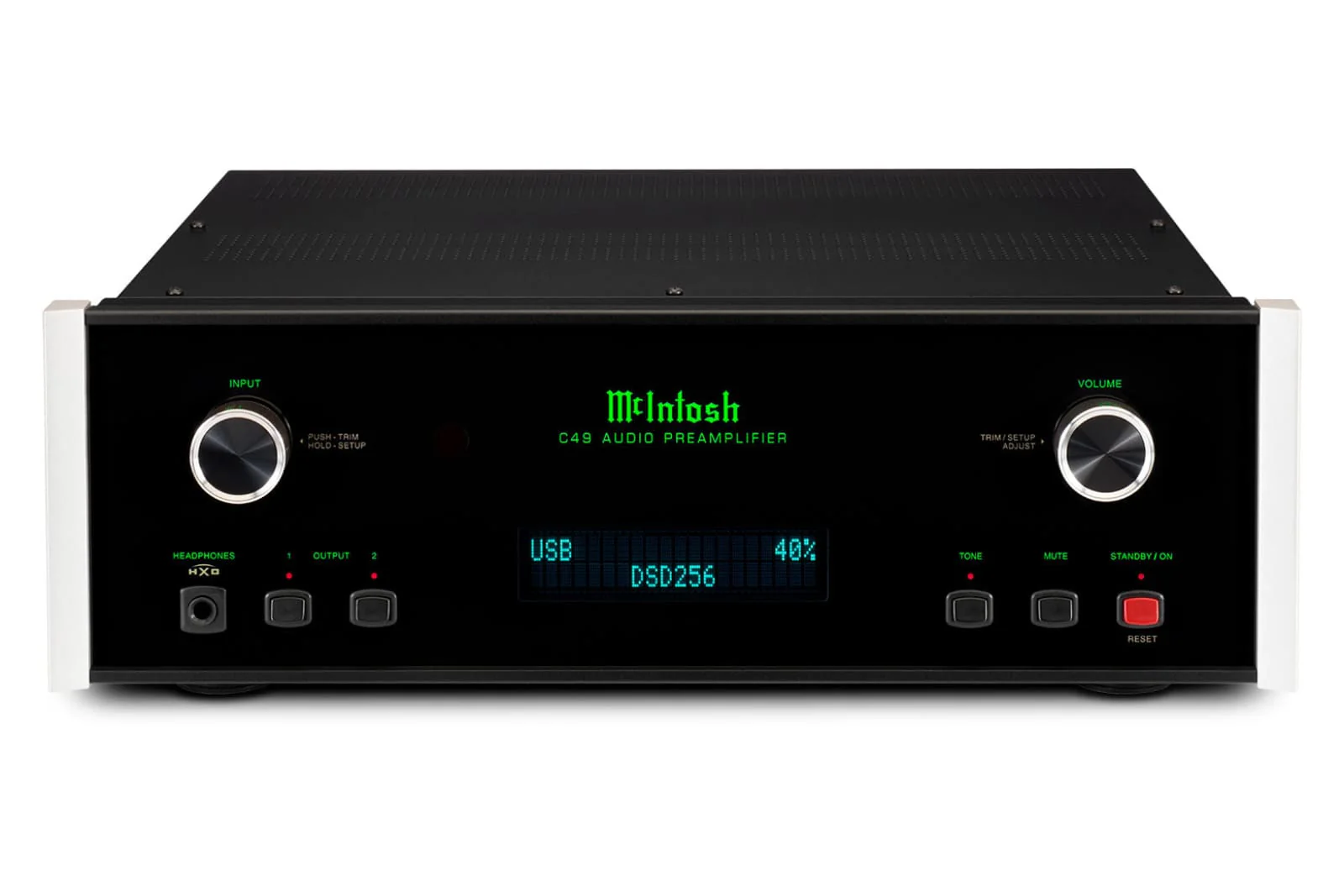 McIntosh C49 Solid State Preamplifier - NEW - Image 5