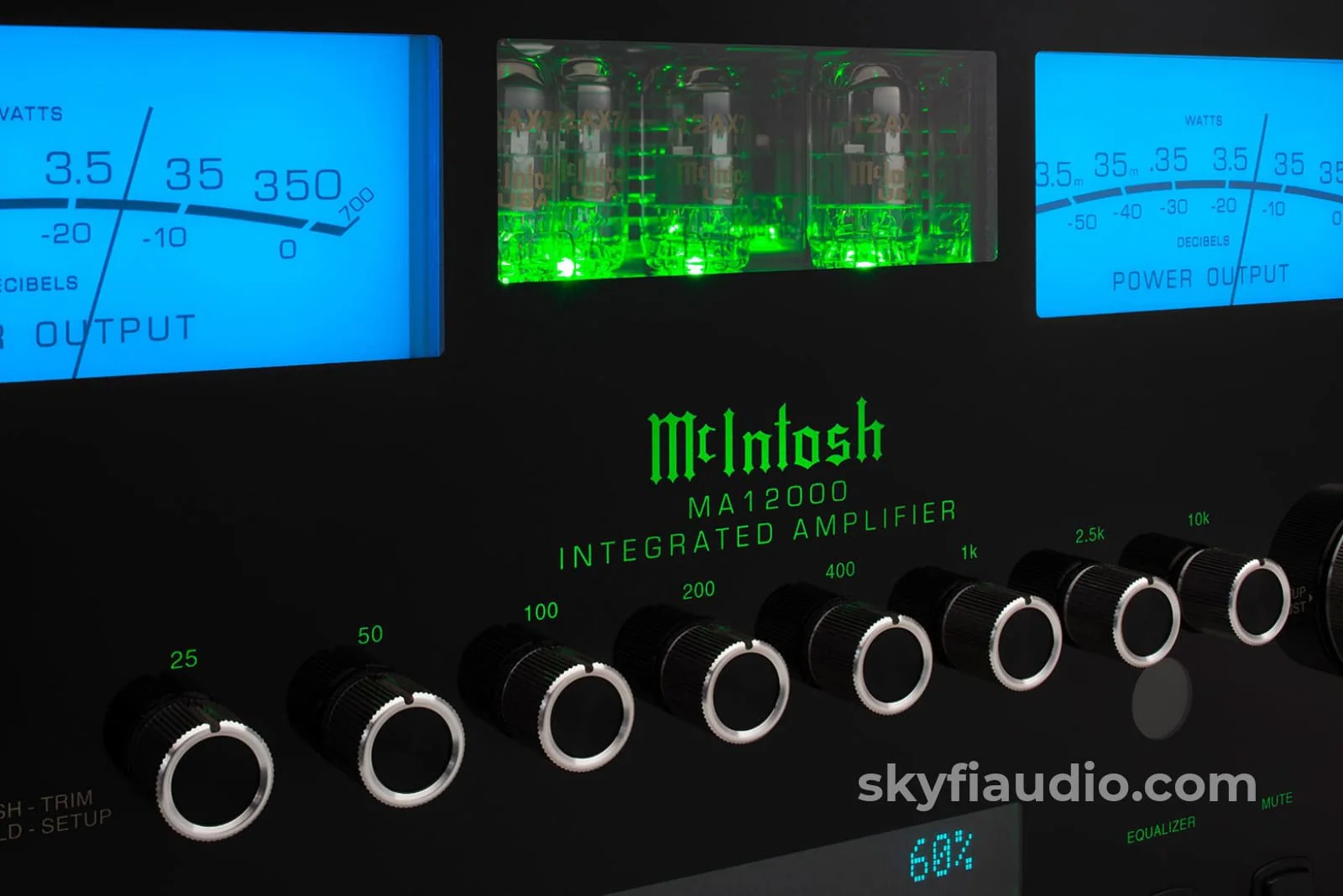 McIntosh MA12000 Hybrid Integrated Amplifier - NEW - Image 14
