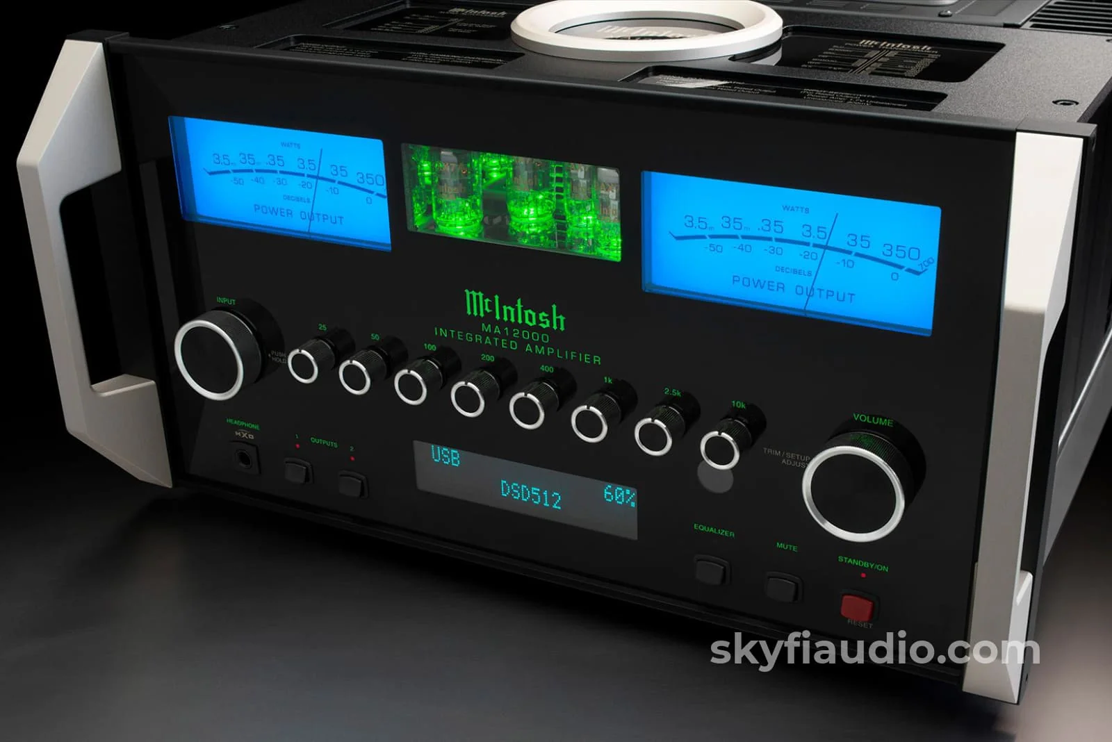McIntosh MA12000 Hybrid Integrated Amplifier - NEW - Image 15