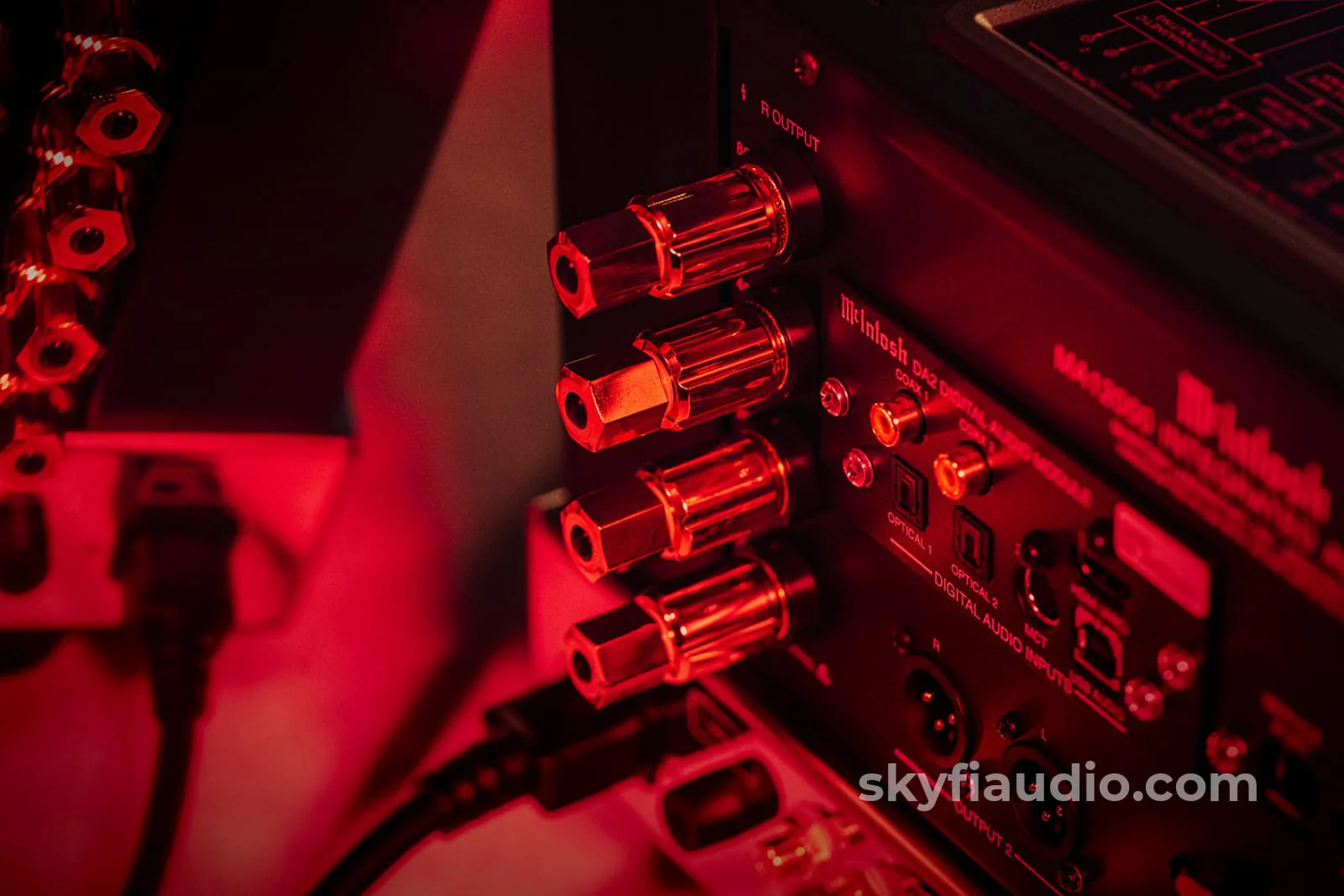 McIntosh MA12000 Hybrid Integrated Amplifier - NEW - Image 3