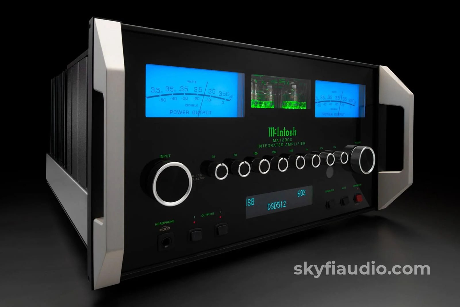 McIntosh MA12000 Hybrid Integrated Amplifier - NEW - Image 7