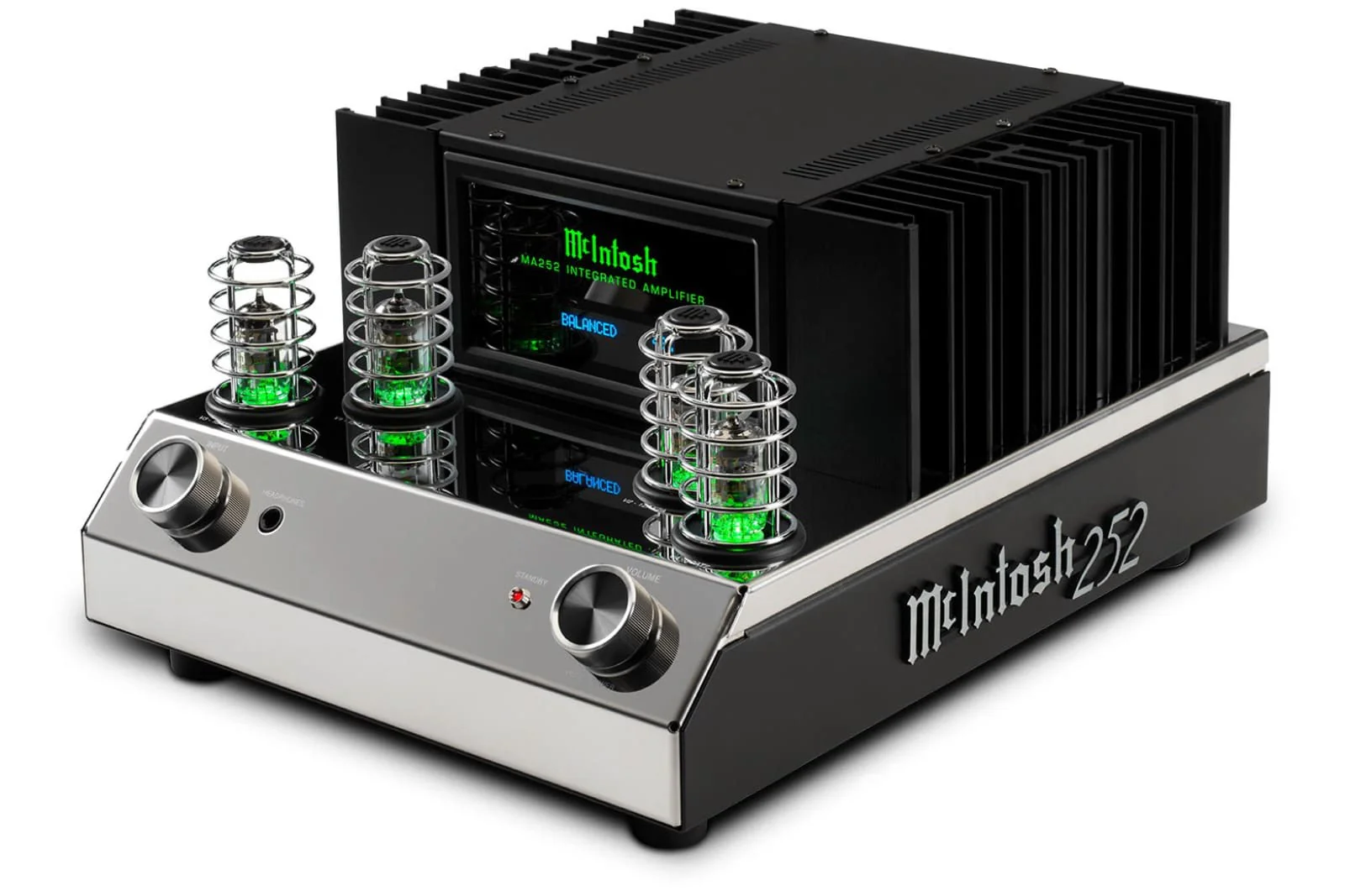 McIntosh MA252 Hybrid Drive Integrated Amplifier - NEW - Image 11