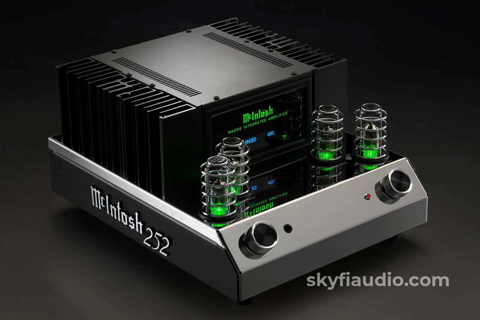 McIntosh MA252 Hybrid Drive Integrated Amplifier - NEW - Image 6