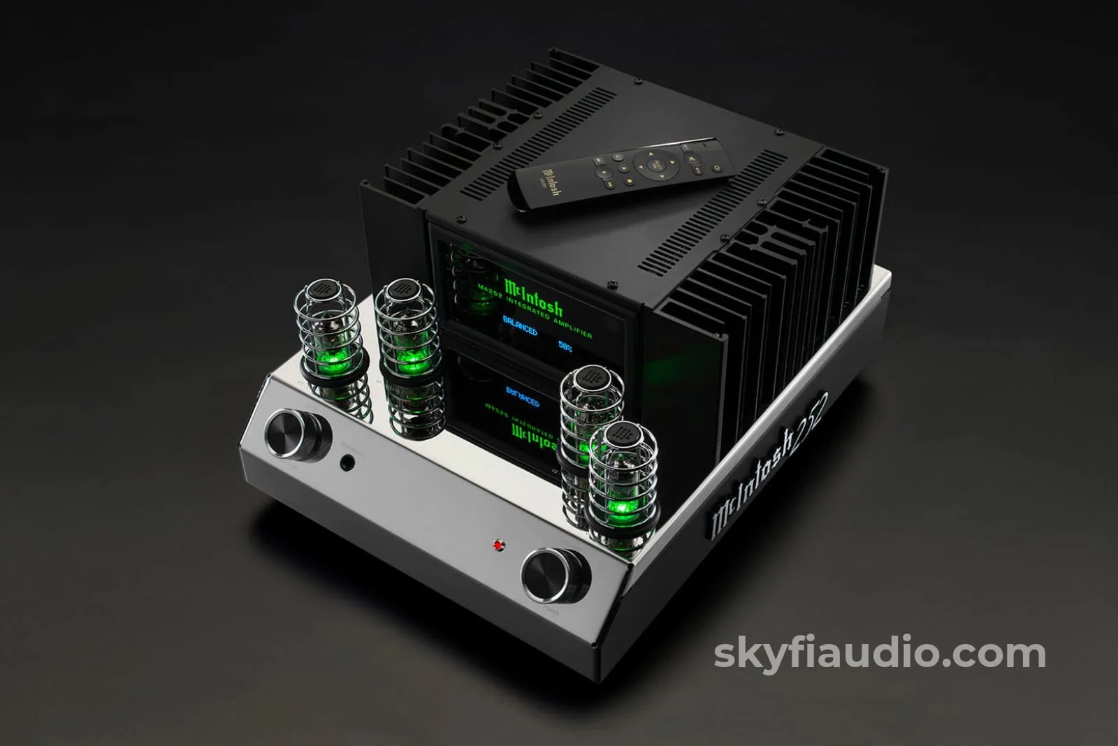 McIntosh MA252 Hybrid Drive Integrated Amplifier - NEW - Image 7