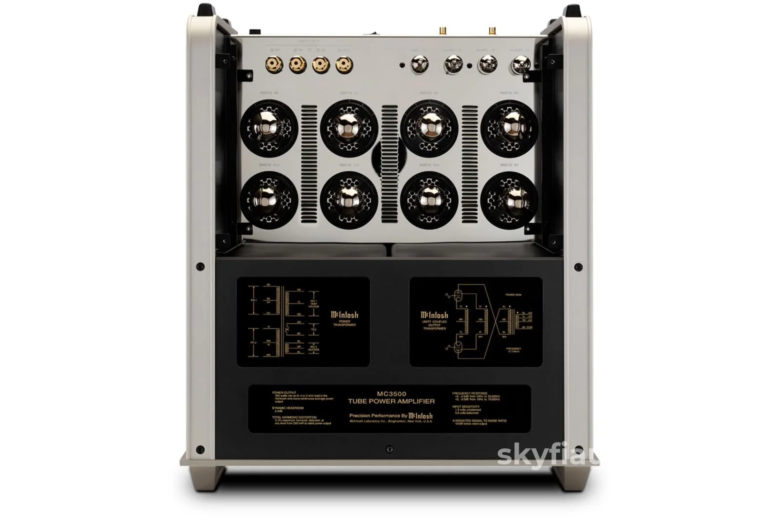 McIntosh MC3500 MK II Tube Monoblock Amplifier (Single) - NEW - Image 6