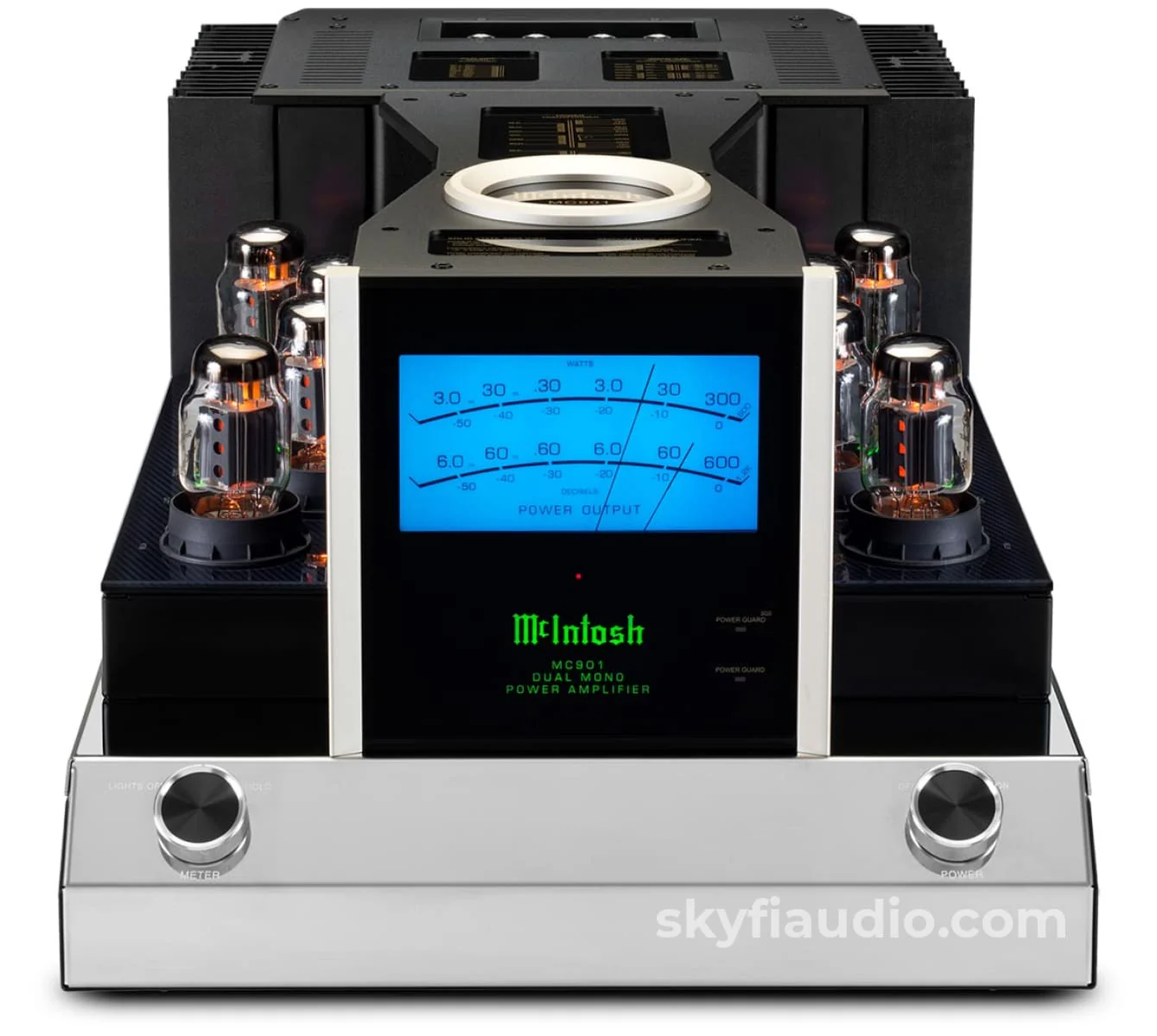 McIntosh MC901 Hybrid Drive Dual Mono Amplifier (Single) - NEW - Image 10