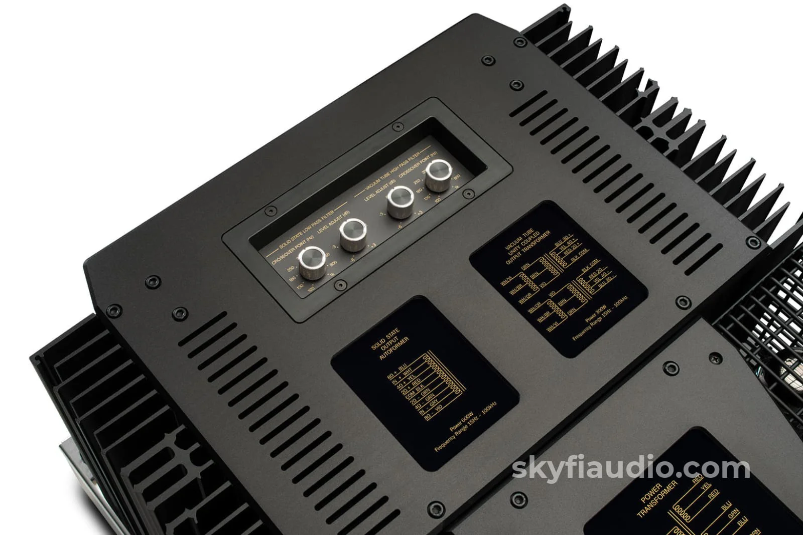 McIntosh MC901 Hybrid Drive Dual Mono Amplifier (Single) - NEW - Image 11