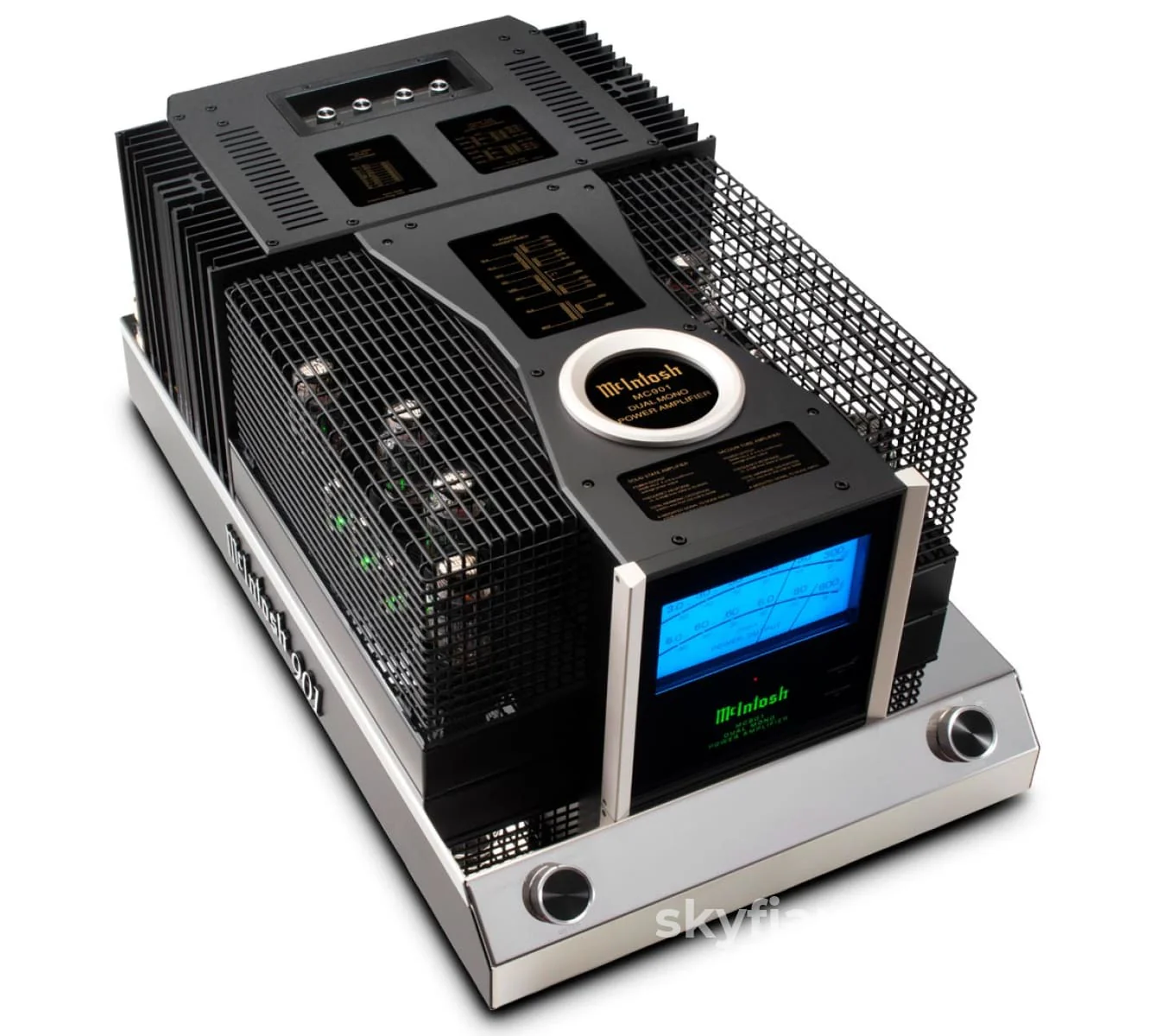 McIntosh MC901 Hybrid Drive Dual Mono Amplifier (Single) - NEW - Image 12