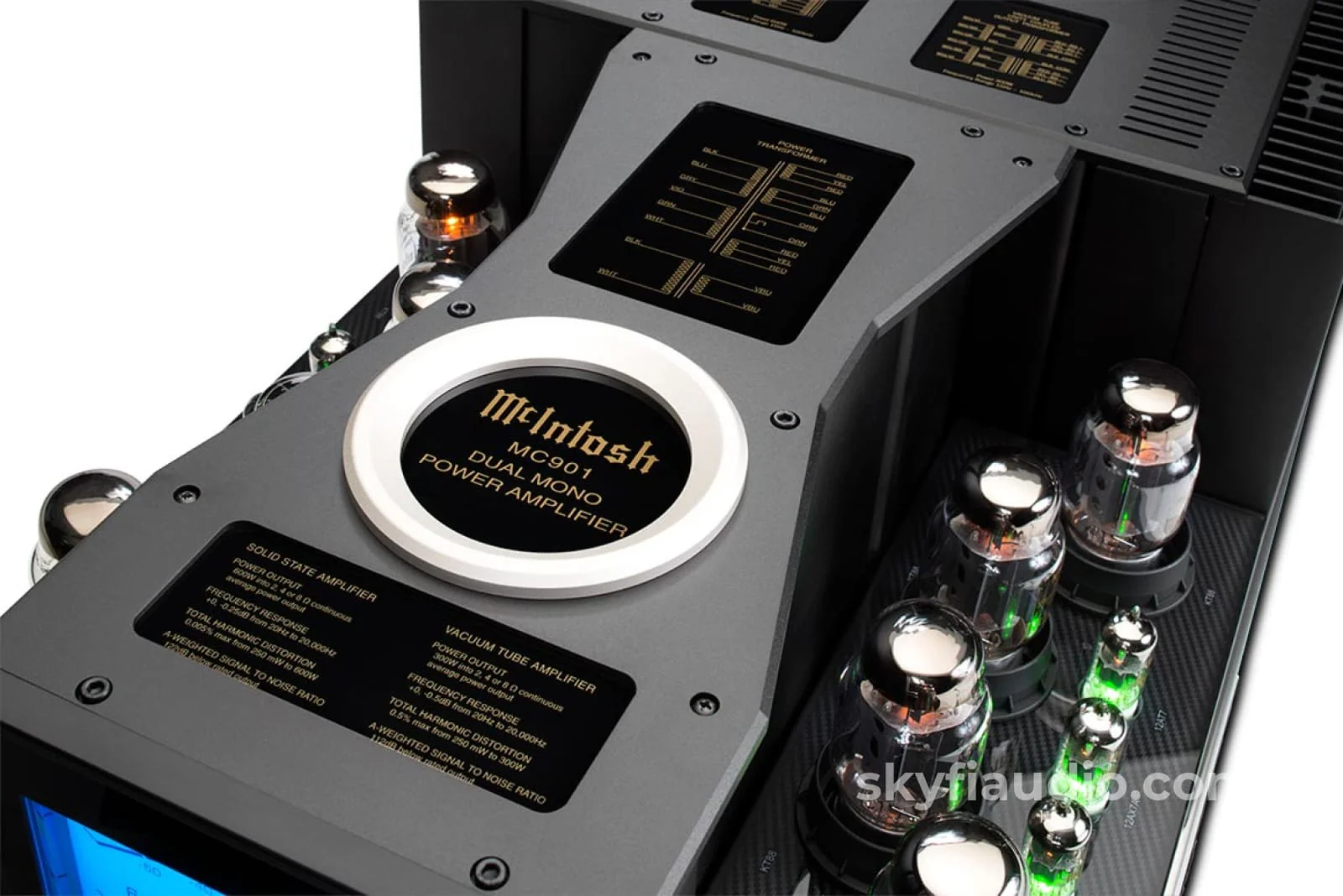 McIntosh MC901 Hybrid Drive Dual Mono Amplifier (Single) - NEW - Image 14