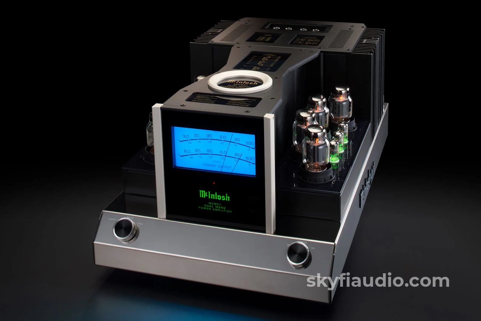 McIntosh MC901 Hybrid Drive Dual Mono Amplifier (Single) - NEW - Image 3
