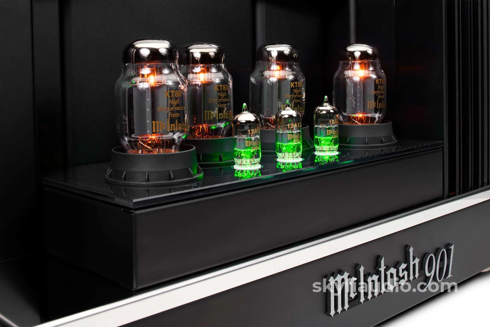McIntosh MC901 Hybrid Drive Dual Mono Amplifier (Single) - NEW - Image 4