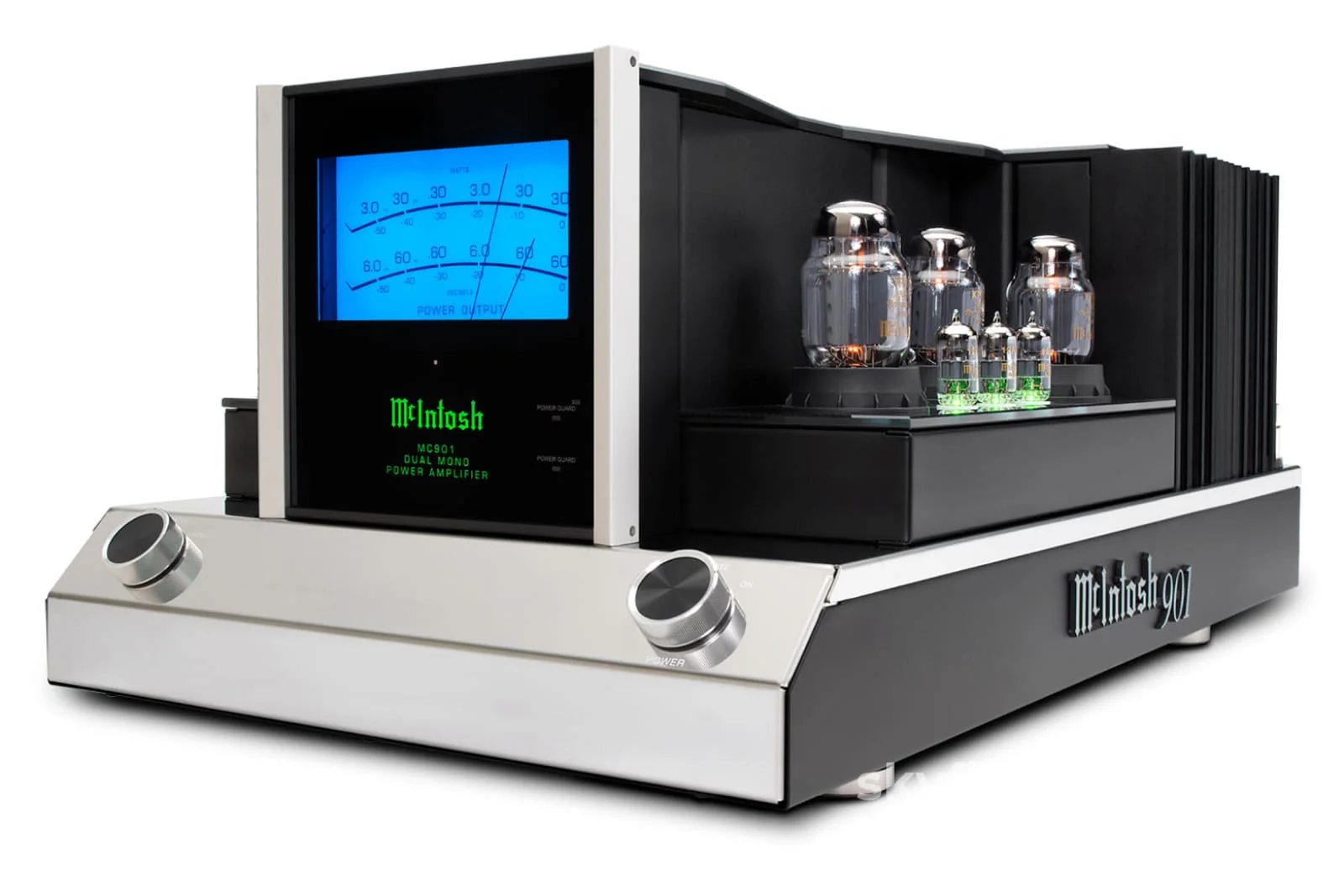 McIntosh MC901 Hybrid Drive Dual Mono Amplifier (Single) - NEW - Image 8
