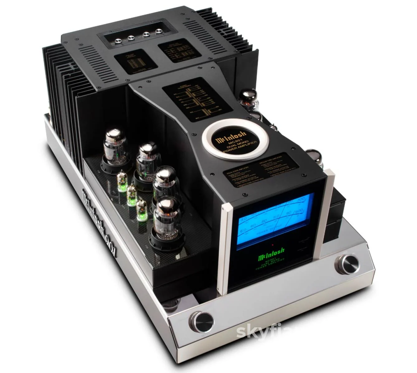 McIntosh MC901 Hybrid Drive Dual Mono Amplifier (Single) - NEW - Image 9