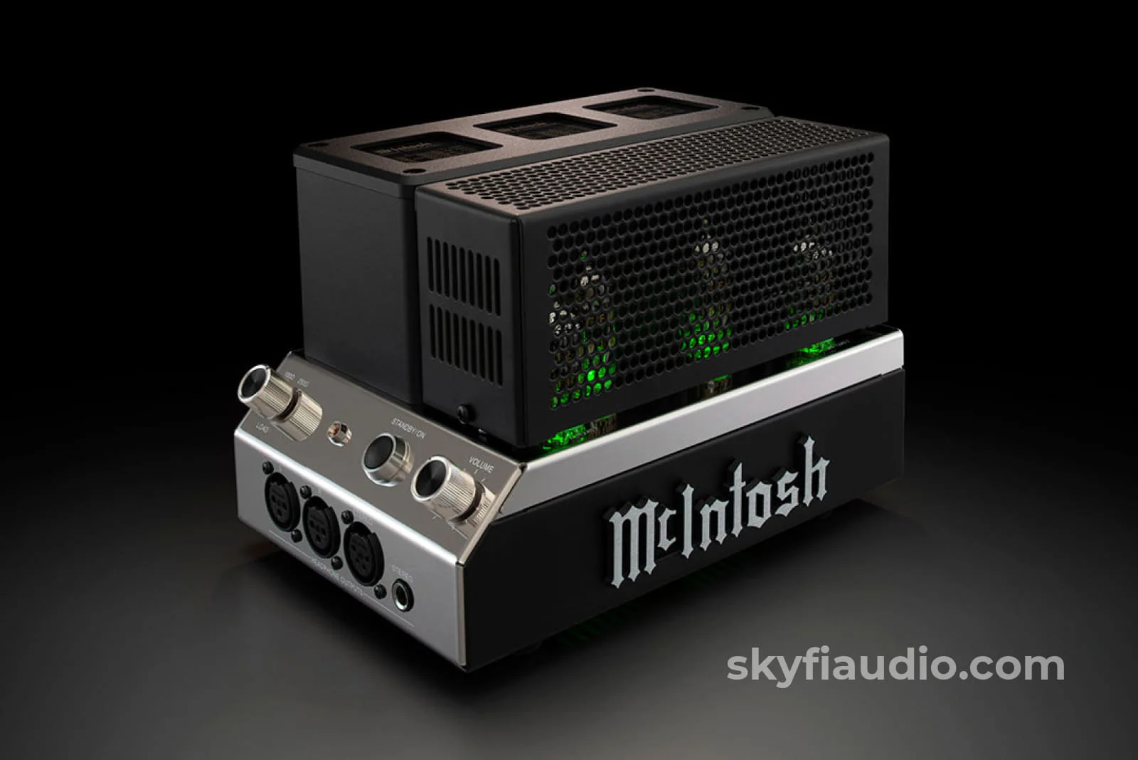 McIntosh MHA200 Tube Headphone Amplifier - NEW