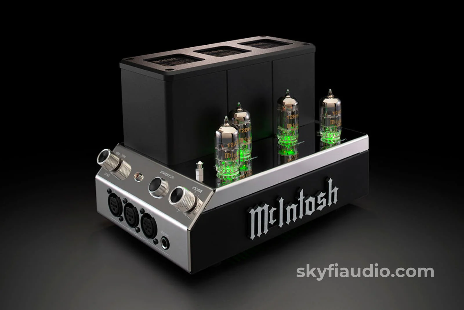 McIntosh MHA200 Tube Headphone Amplifier - NEW - Image 10