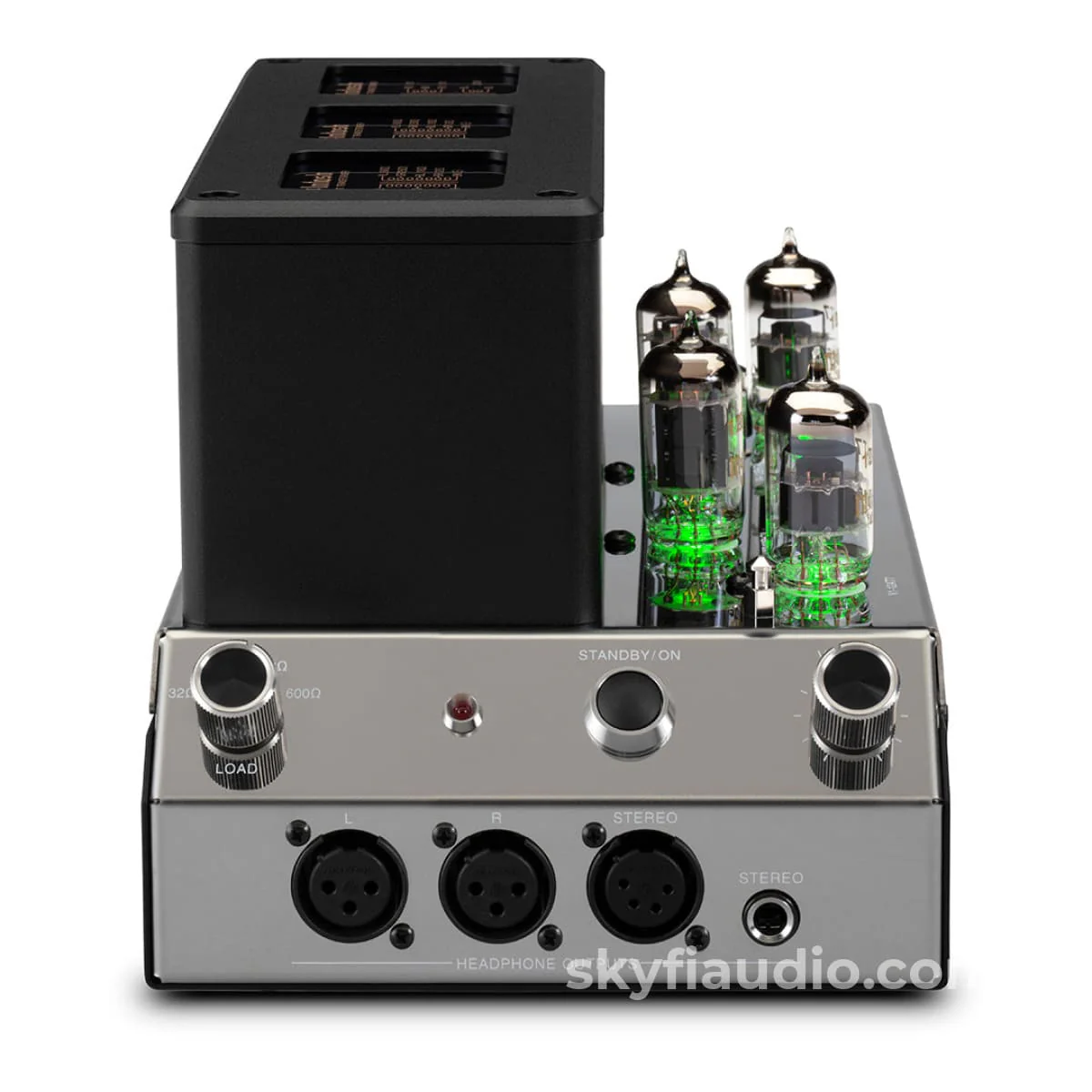 McIntosh MHA200 Tube Headphone Amplifier - NEW - Image 11