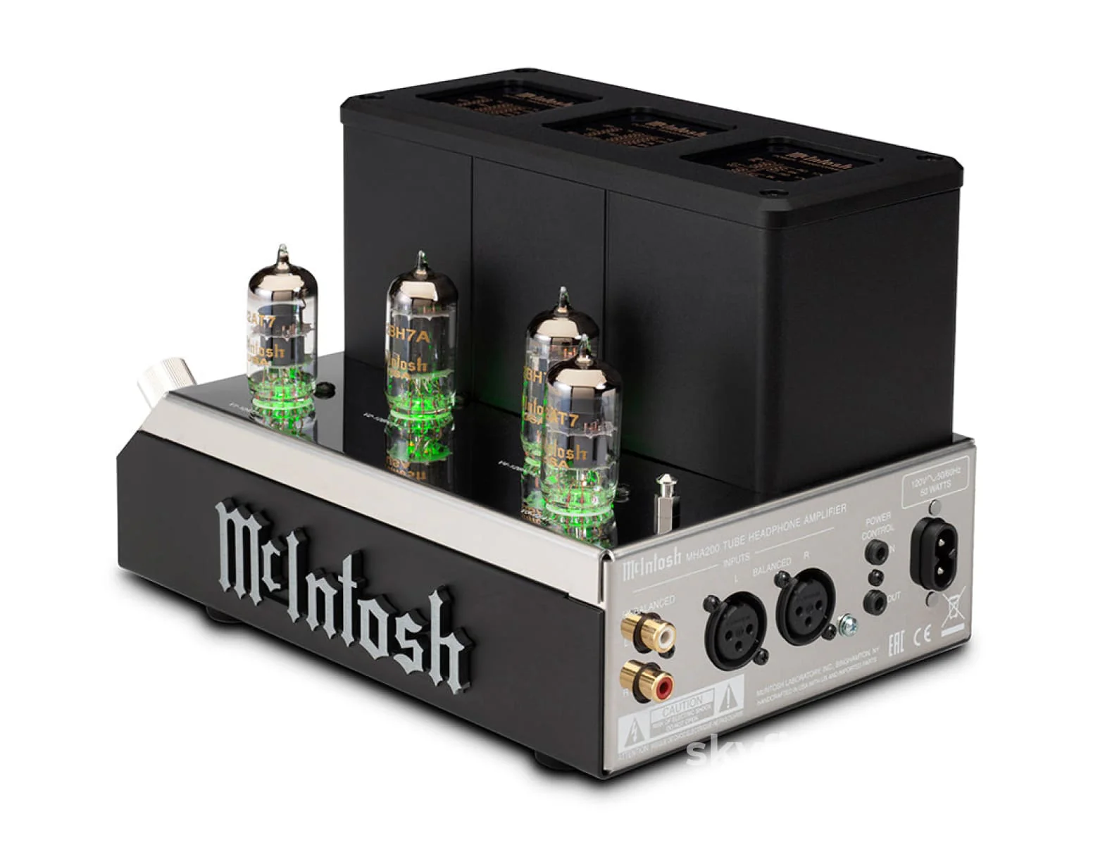 McIntosh MHA200 Tube Headphone Amplifier - NEW - Image 12