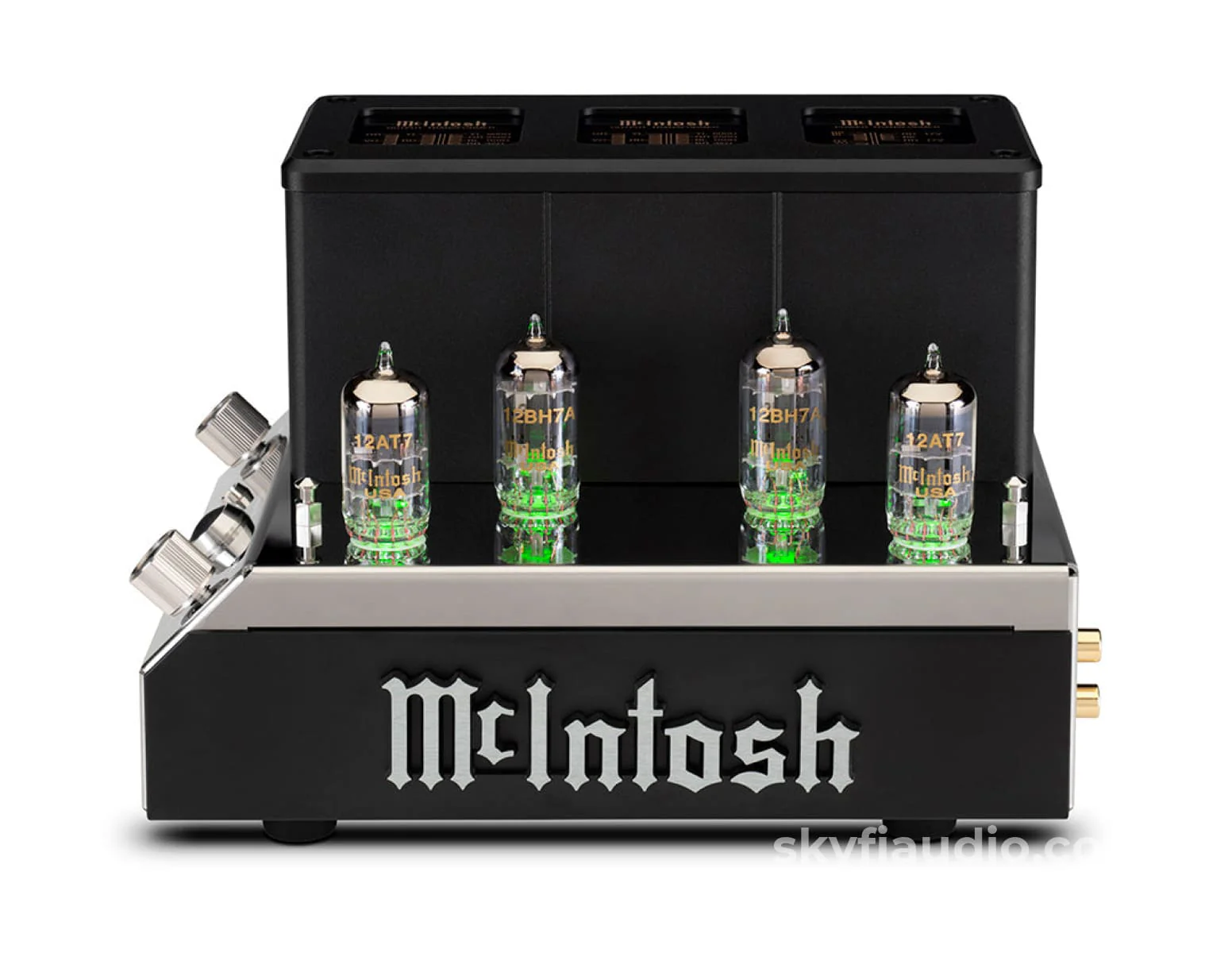 McIntosh MHA200 Tube Headphone Amplifier - NEW - Image 14