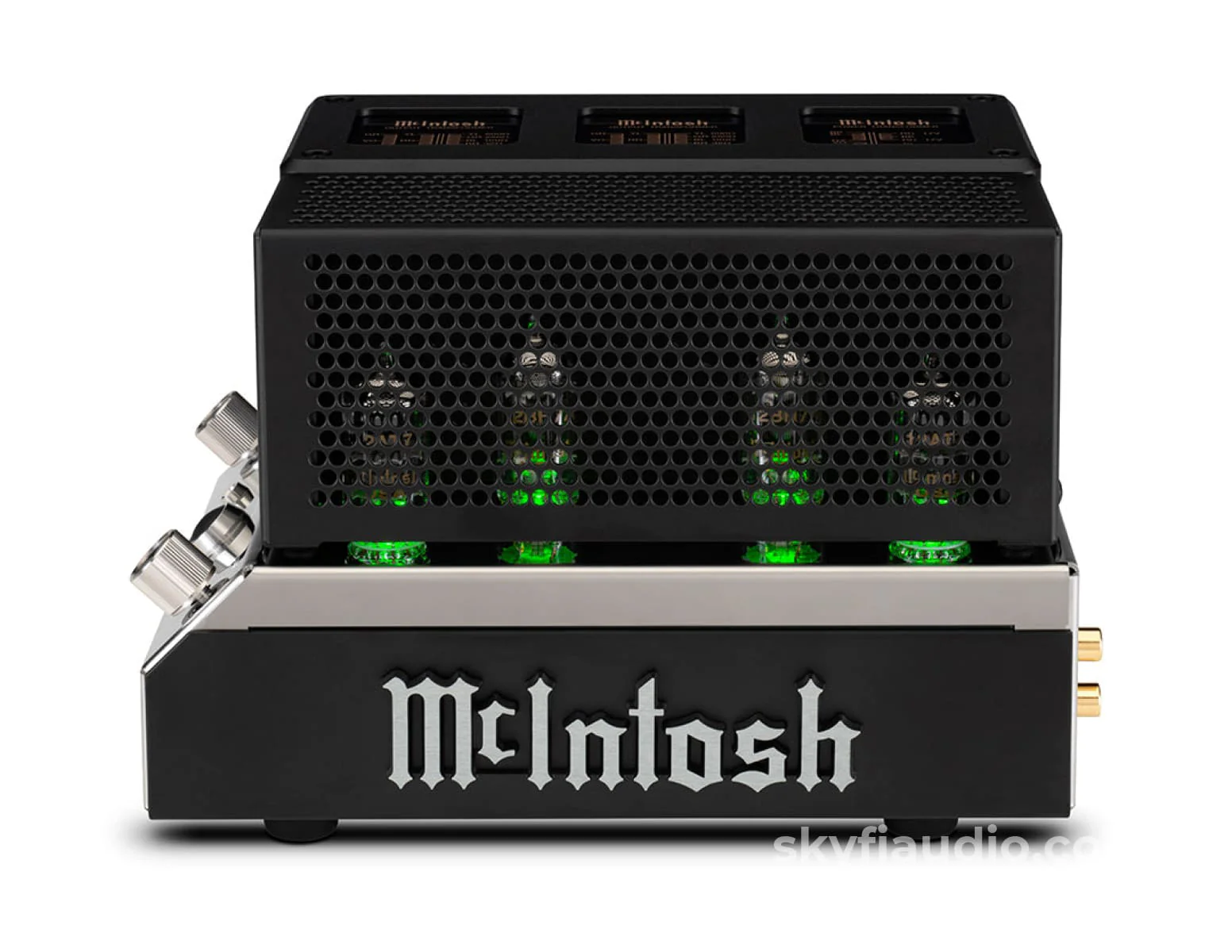 McIntosh MHA200 Tube Headphone Amplifier - NEW - Image 15