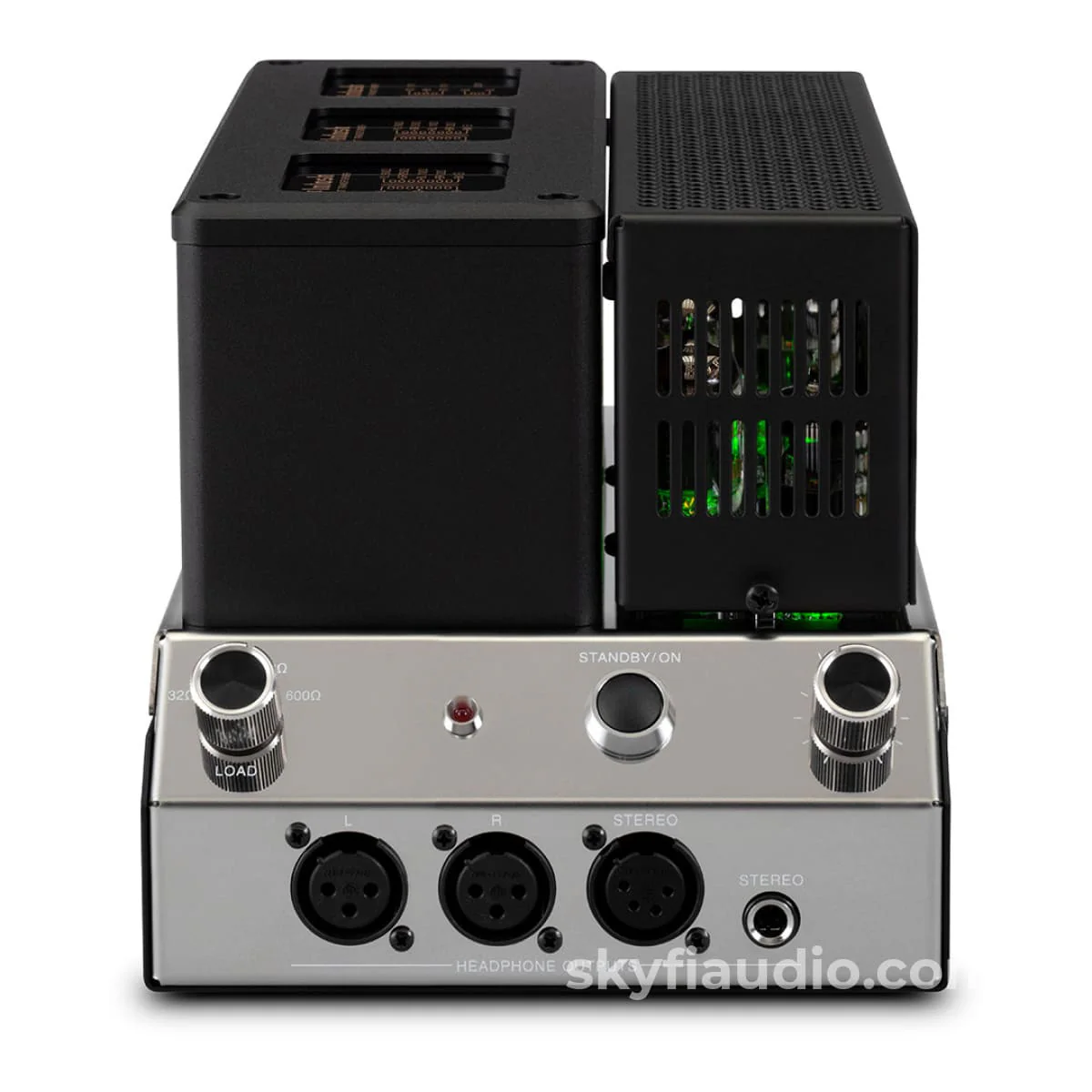 McIntosh MHA200 Tube Headphone Amplifier - NEW - Image 17