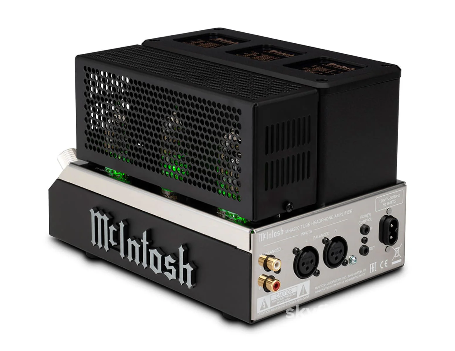 McIntosh MHA200 Tube Headphone Amplifier - NEW - Image 18