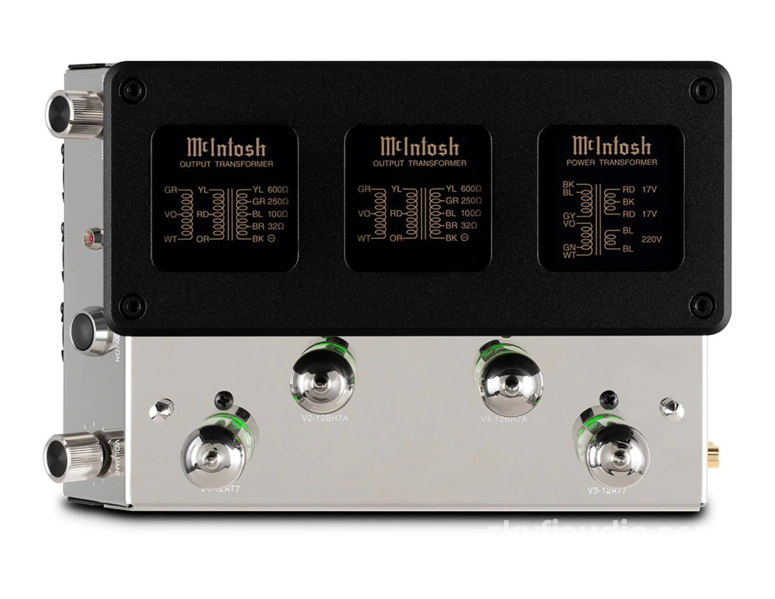 McIntosh MHA200 Tube Headphone Amplifier - NEW - Image 19