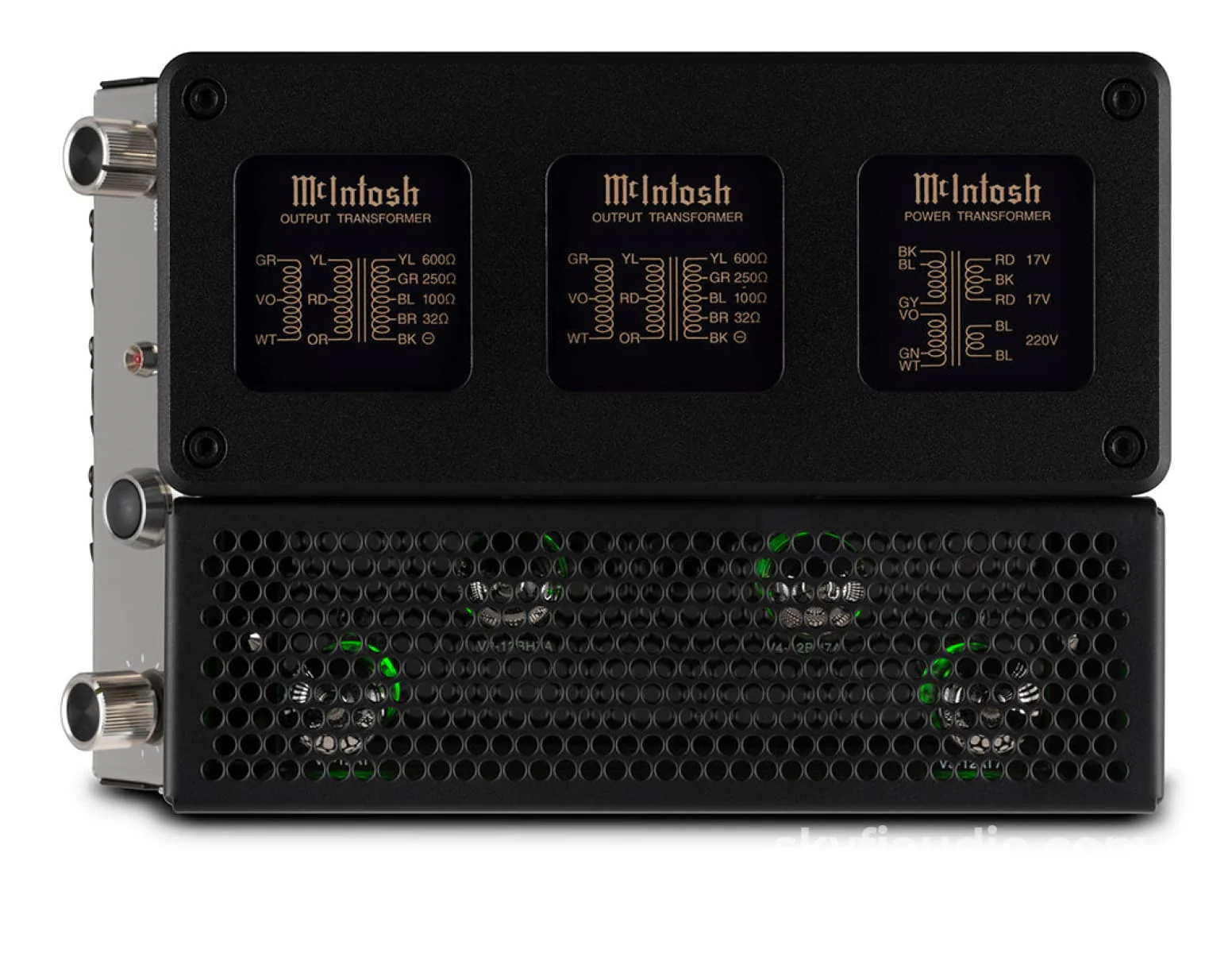 McIntosh MHA200 Tube Headphone Amplifier - NEW - Image 20