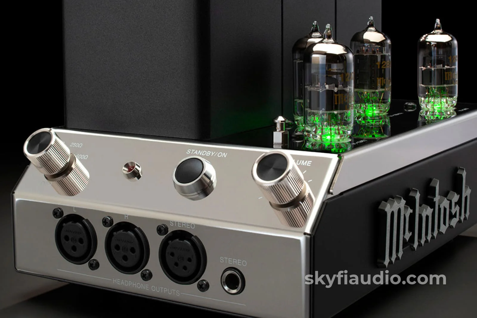 McIntosh MHA200 Tube Headphone Amplifier - NEW - Image 3