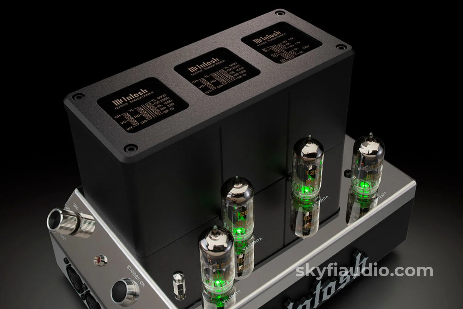 McIntosh MHA200 Tube Headphone Amplifier - NEW - Image 5