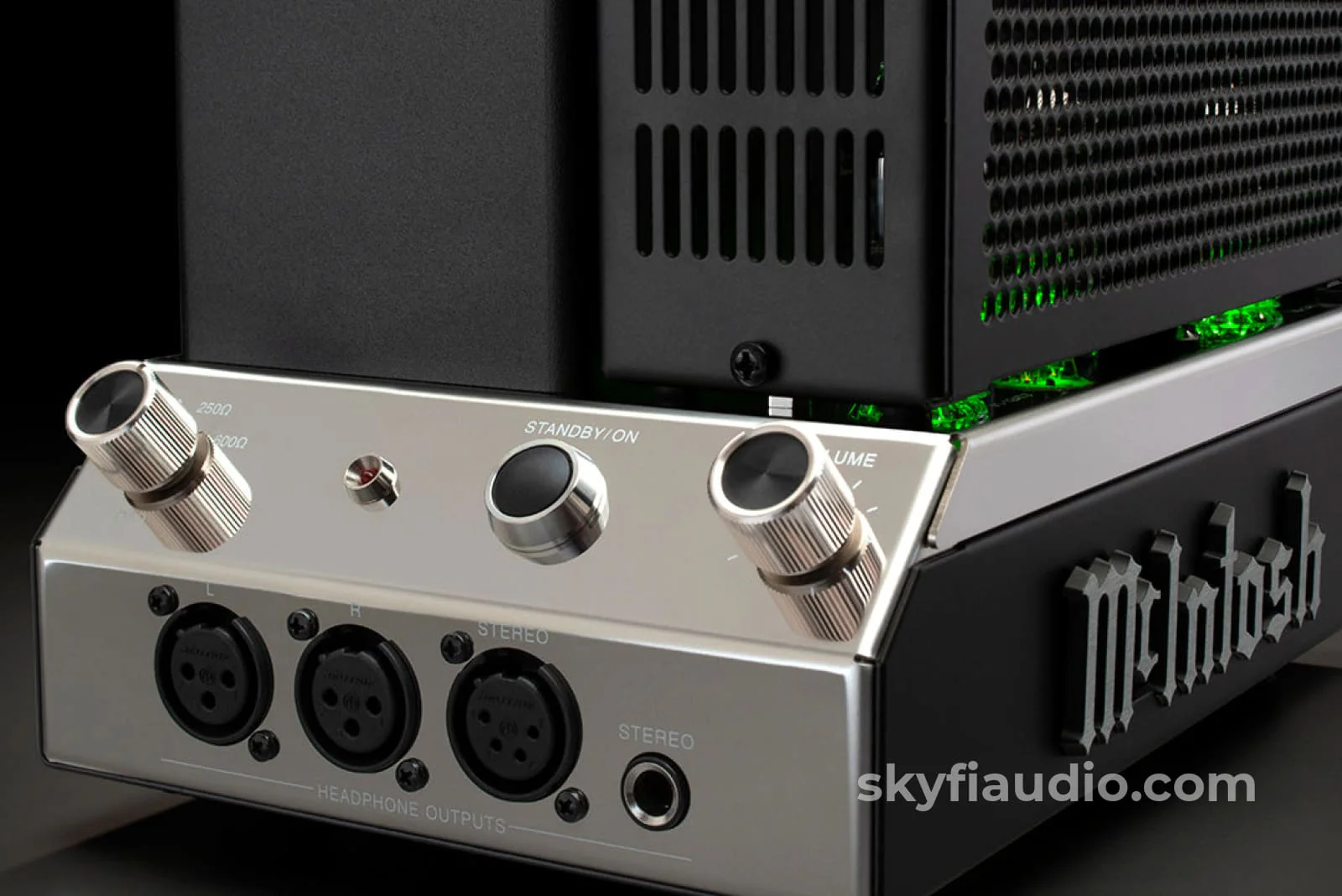 McIntosh MHA200 Tube Headphone Amplifier - NEW - Image 7
