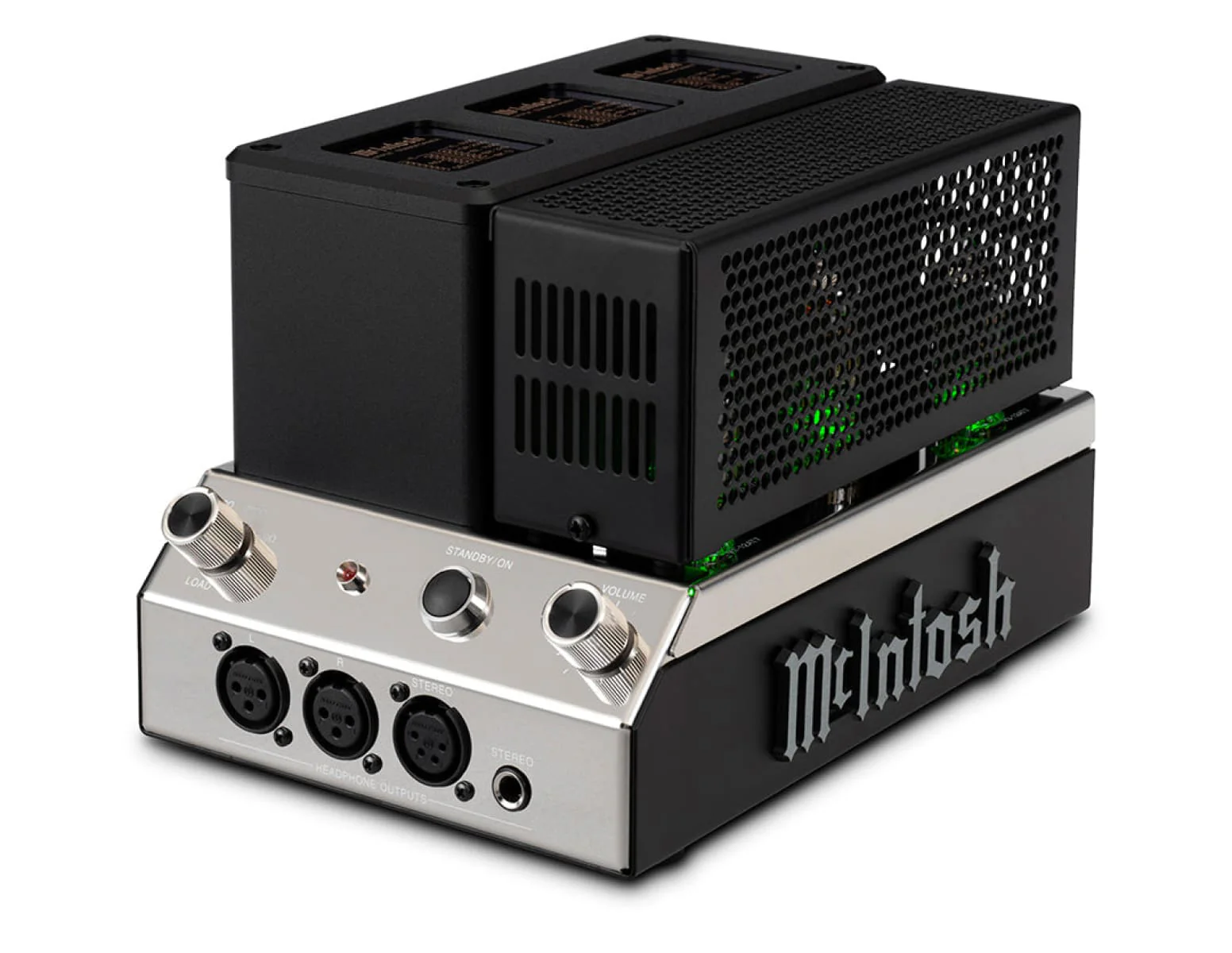 McIntosh MHA200 Tube Headphone Amplifier - NEW - Image 9