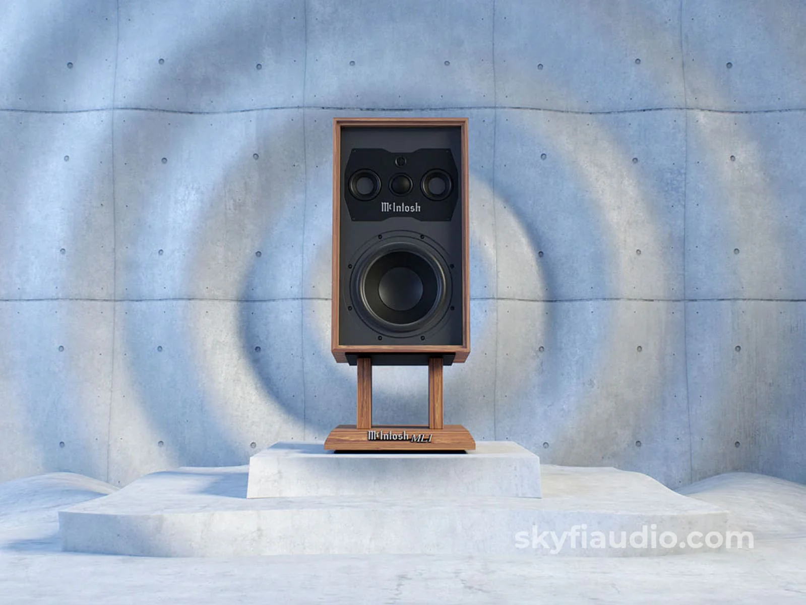 McIntosh ML1 Loudspeaker Mk II - New - Image 10