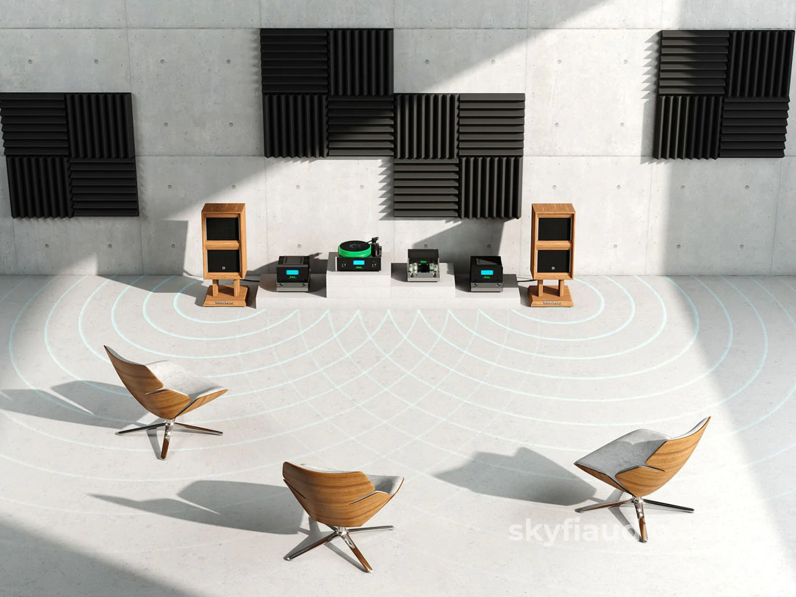 McIntosh ML1 Loudspeaker Mk II - New - Image 11